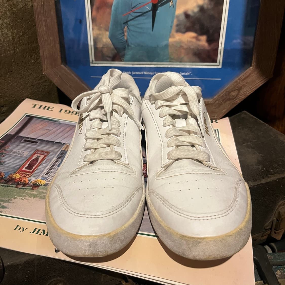 푸마 스니커즈 235 상품이미지3