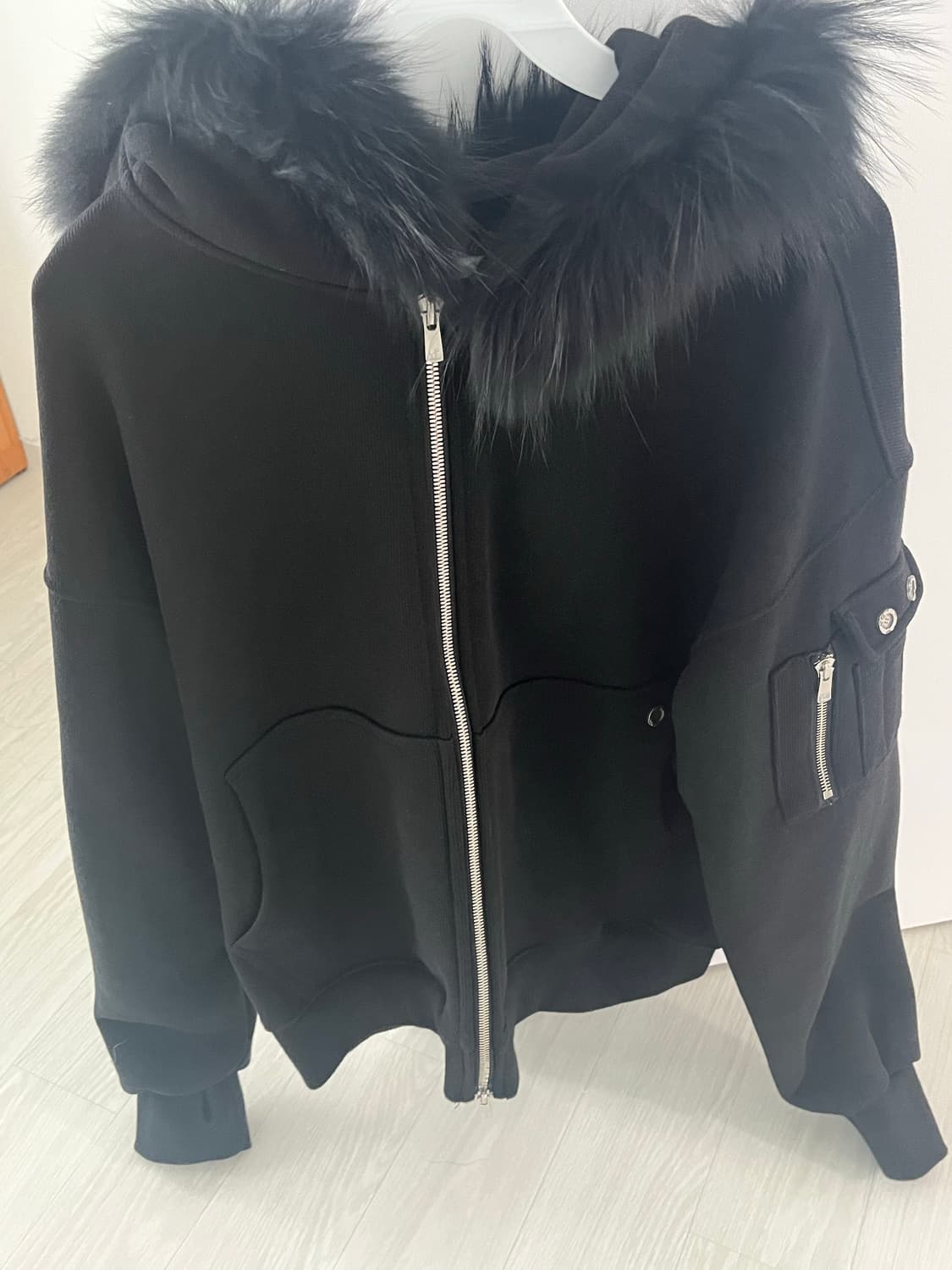 Pog service N2B 후드 1사이즈 상품이미지2