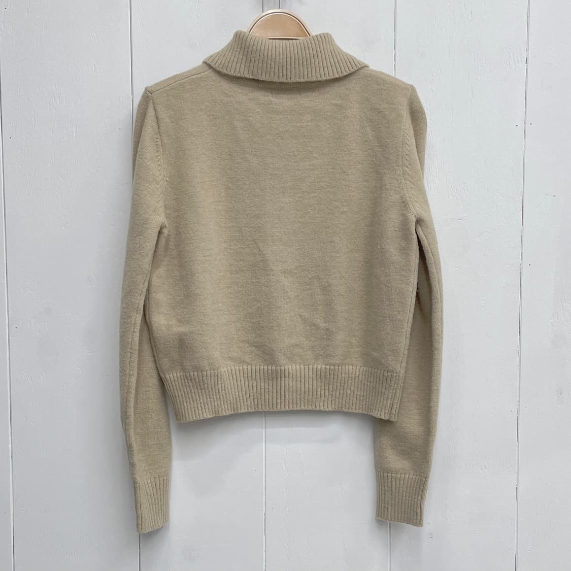 미치코 런던 카라 가디건 상품이미지3