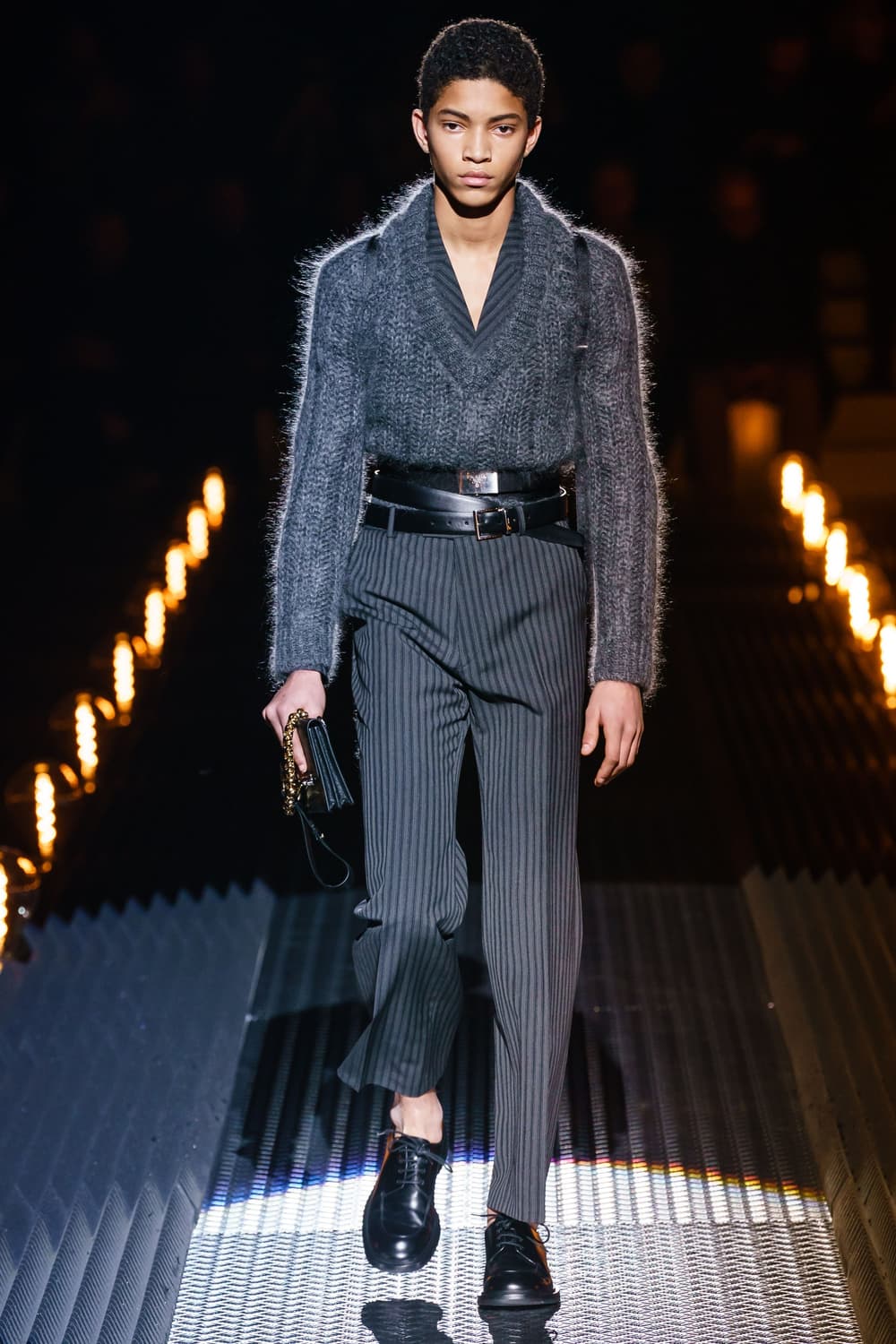 프라다 모헤어 니트 상품이미지1