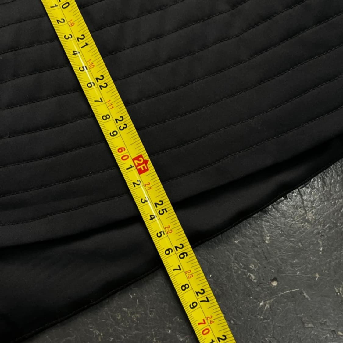 2사이즈 파리게이츠 아웃포켓 언발 스커트  상품이미지8