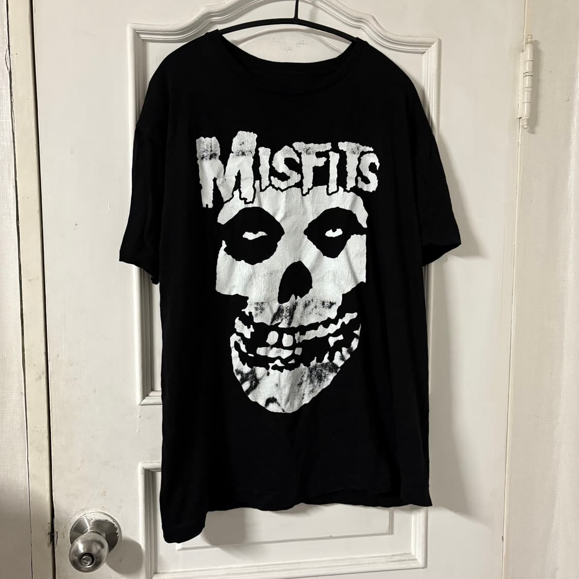 misfits 미스핏츠 빈티지 밴드티 L 상품이미지1
