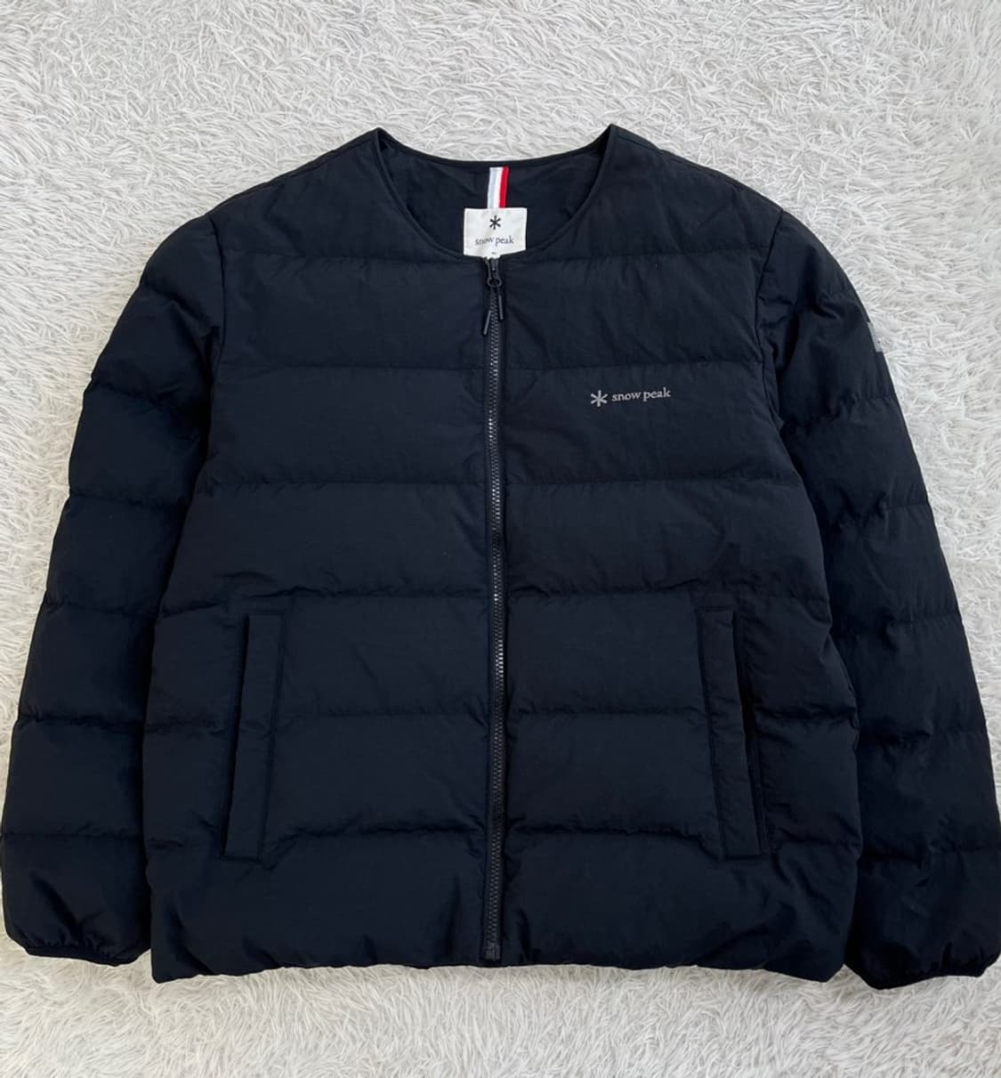 스노우피크 덕다운 경량 패딩/#658 상품이미지1