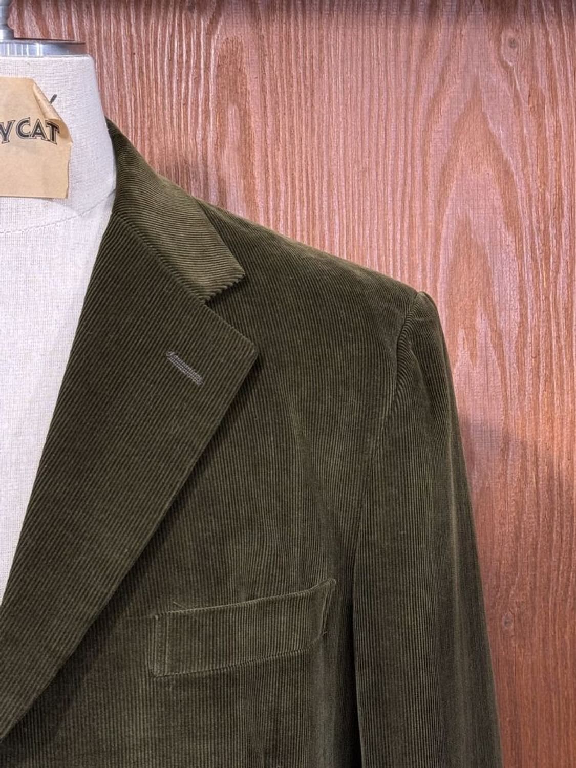 브룩스브라더스 코듀로이 자켓 상품이미지3