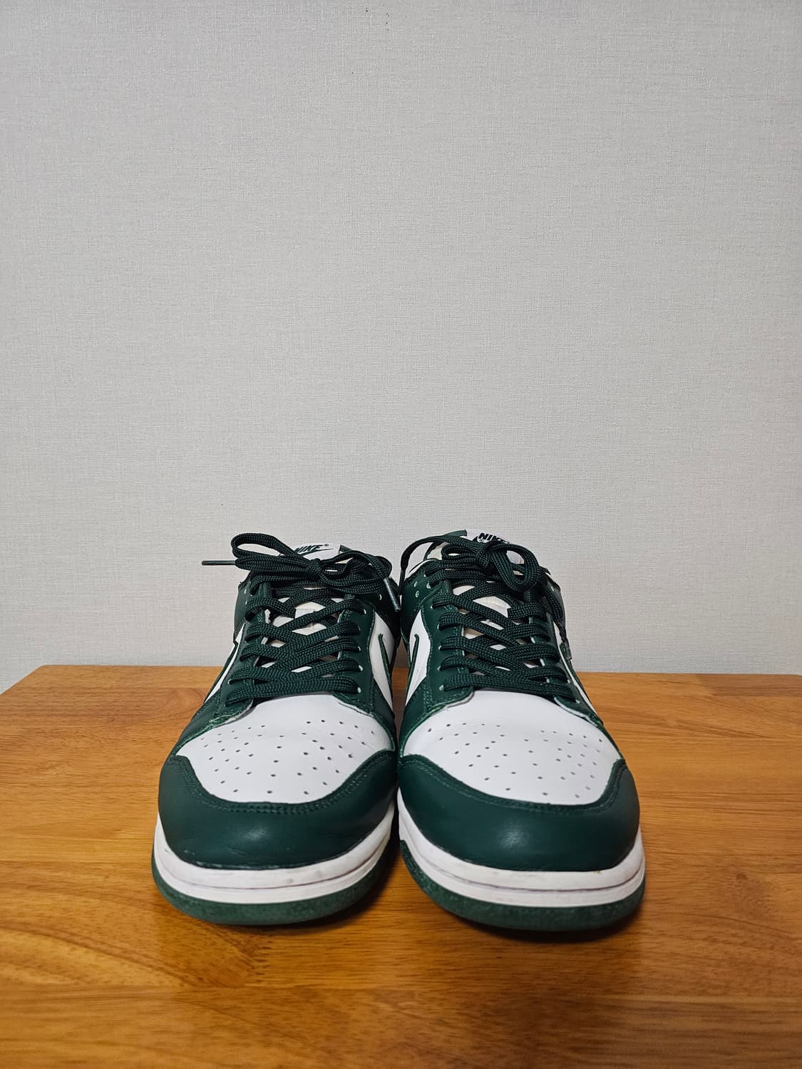 나이키 덩크 로우 바시티 그린 (Nike Dunk Low “Varsity 상품이미지2