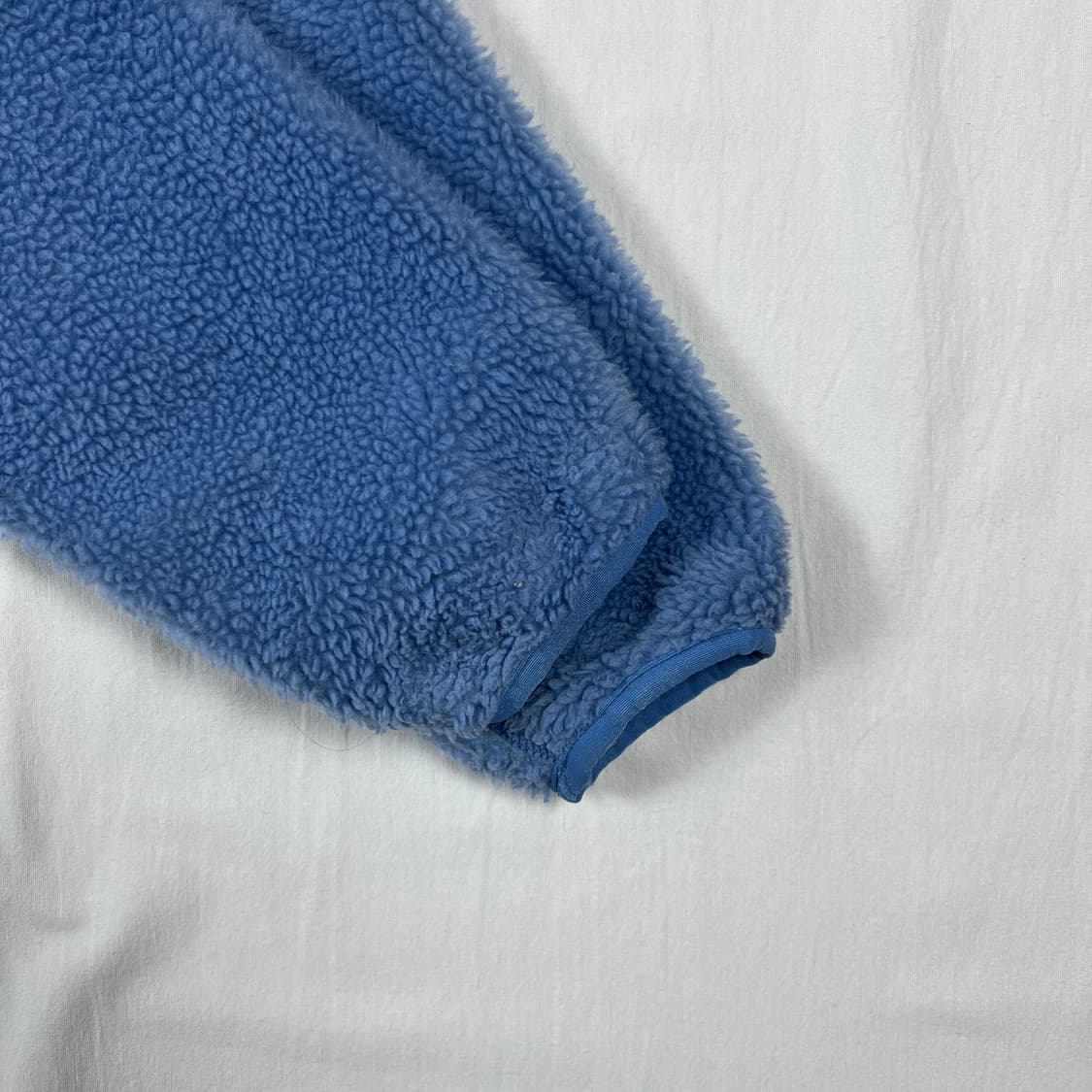 2000년도 파타고니아 patagonia 딥파일 플리스 자켓 상품이미지4