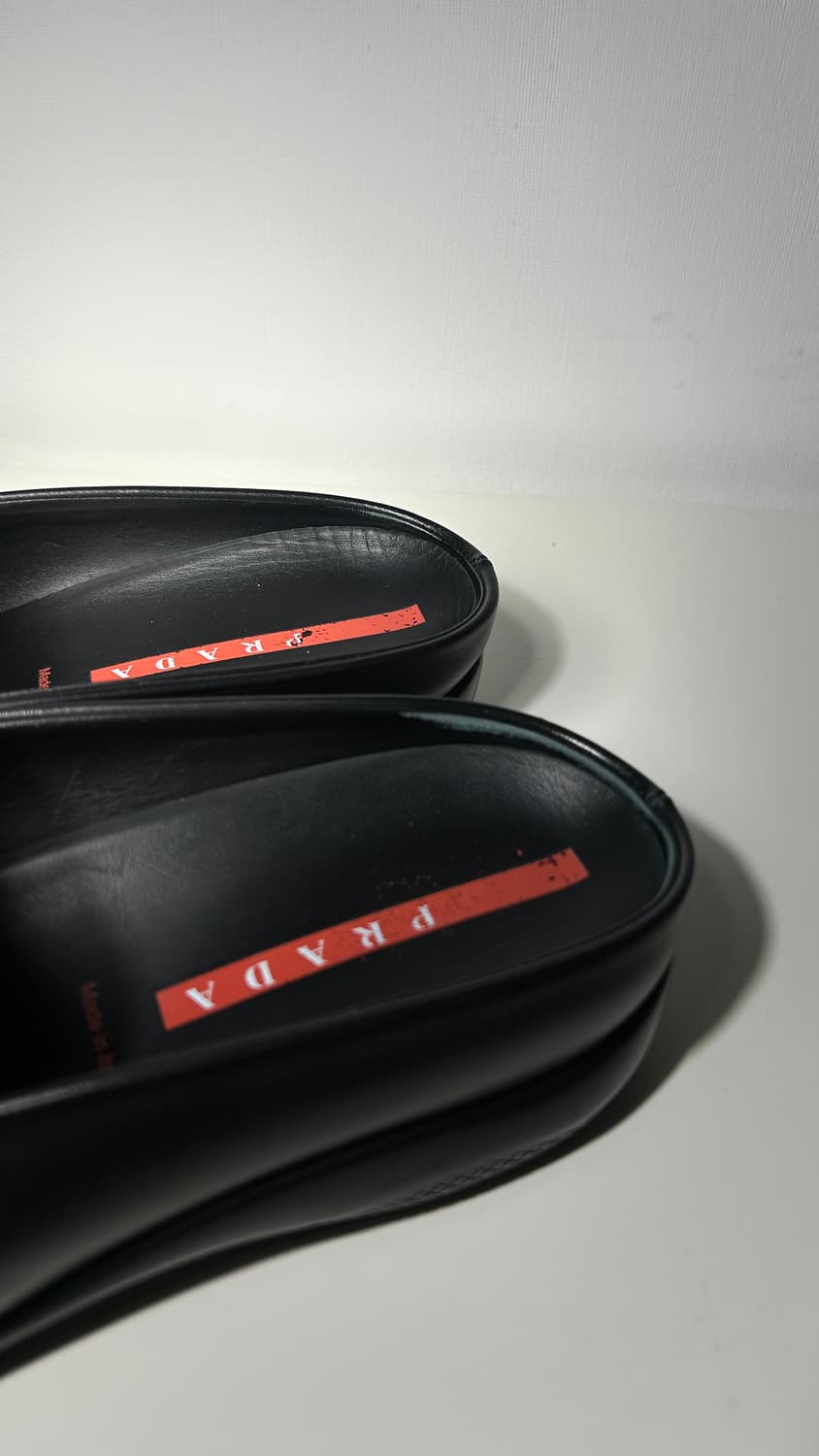 프라다 슬리퍼  상품이미지5