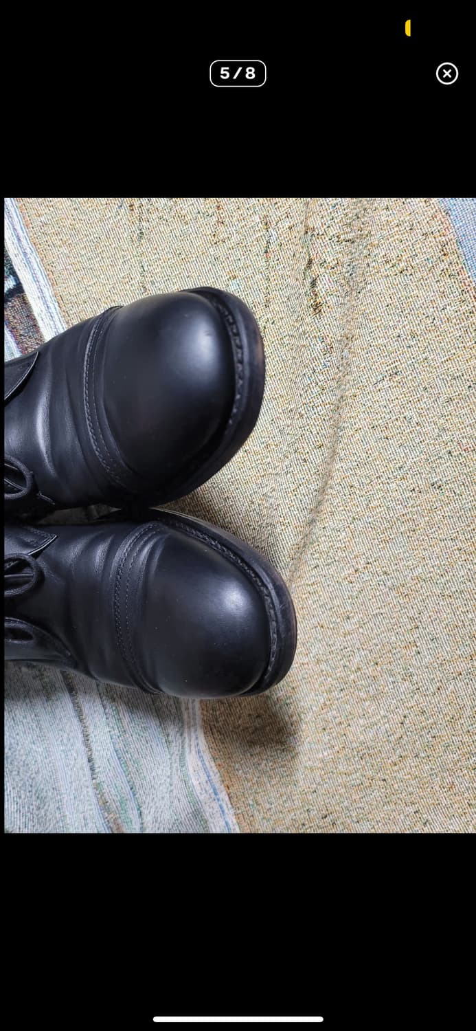 훕데두 레더 구두 상품이미지5