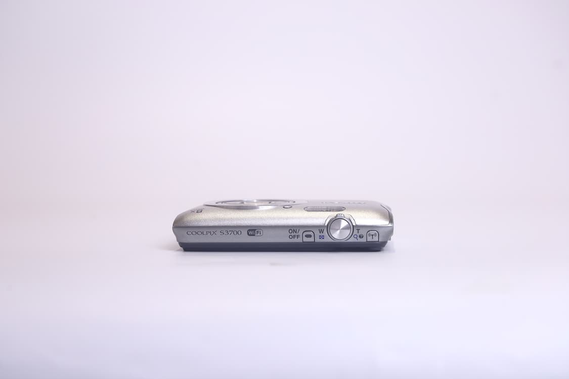니콘 쿨픽스 S3700 실버 상품이미지5