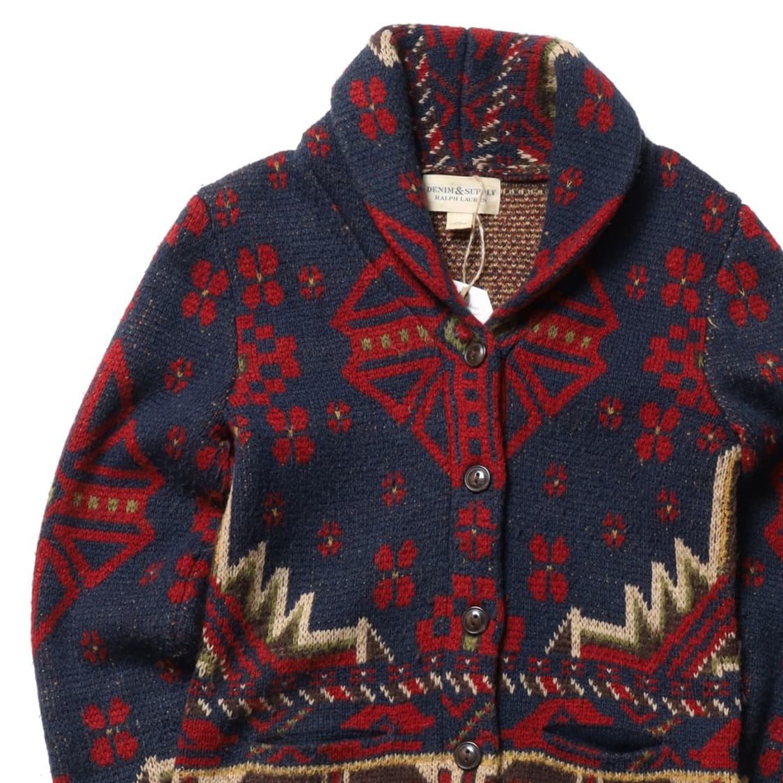 데님 앤 서플라이 Denim & Supply Aztec Cardigan 상품이미지2