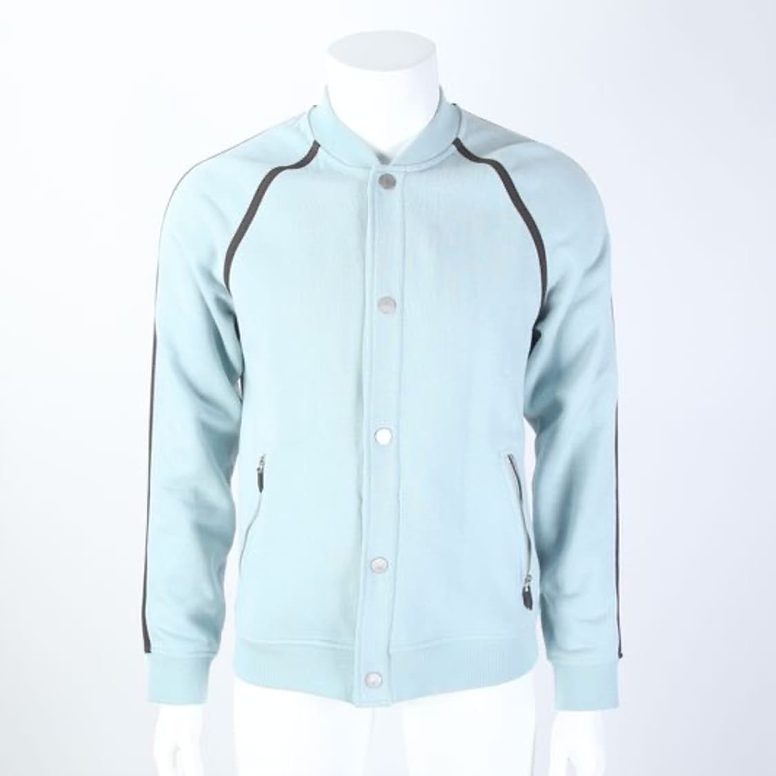 (A+/L) / 에르메스 코튼 블루종 바시티 자켓 상품이미지8