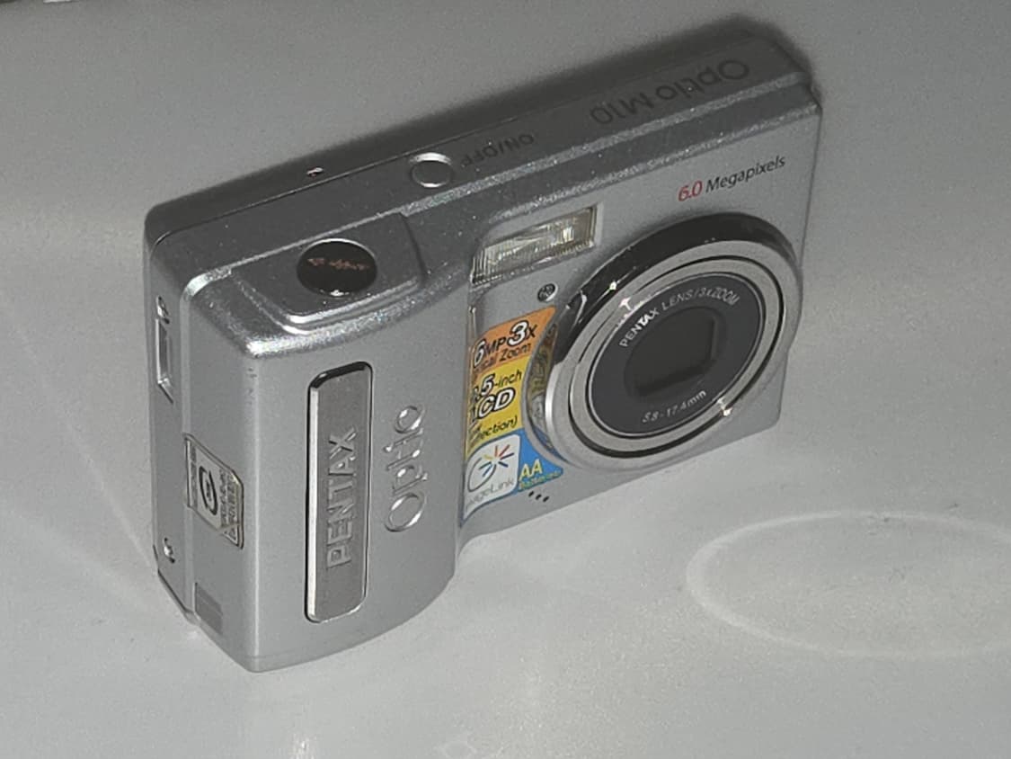 펜탁스 옵티오 m10 상품이미지3