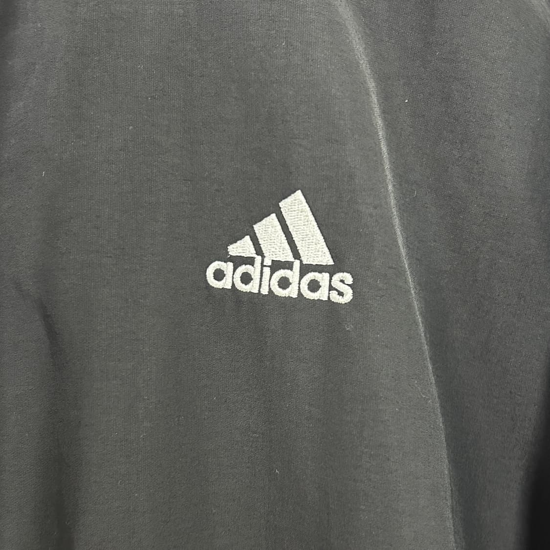 아디다스 에센셜 3S 우븐 바람막이 자켓 상품이미지3