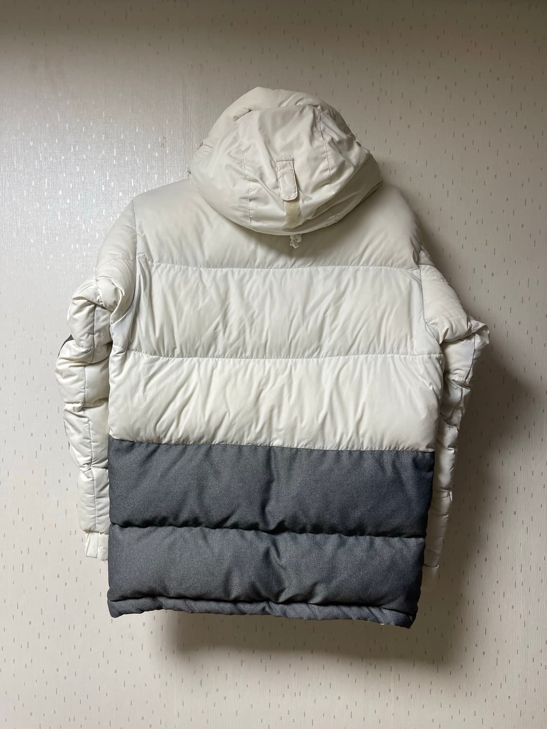 코오롱스포츠 정품 몬테로사 구스다운 패딩자켓 95 상품이미지5