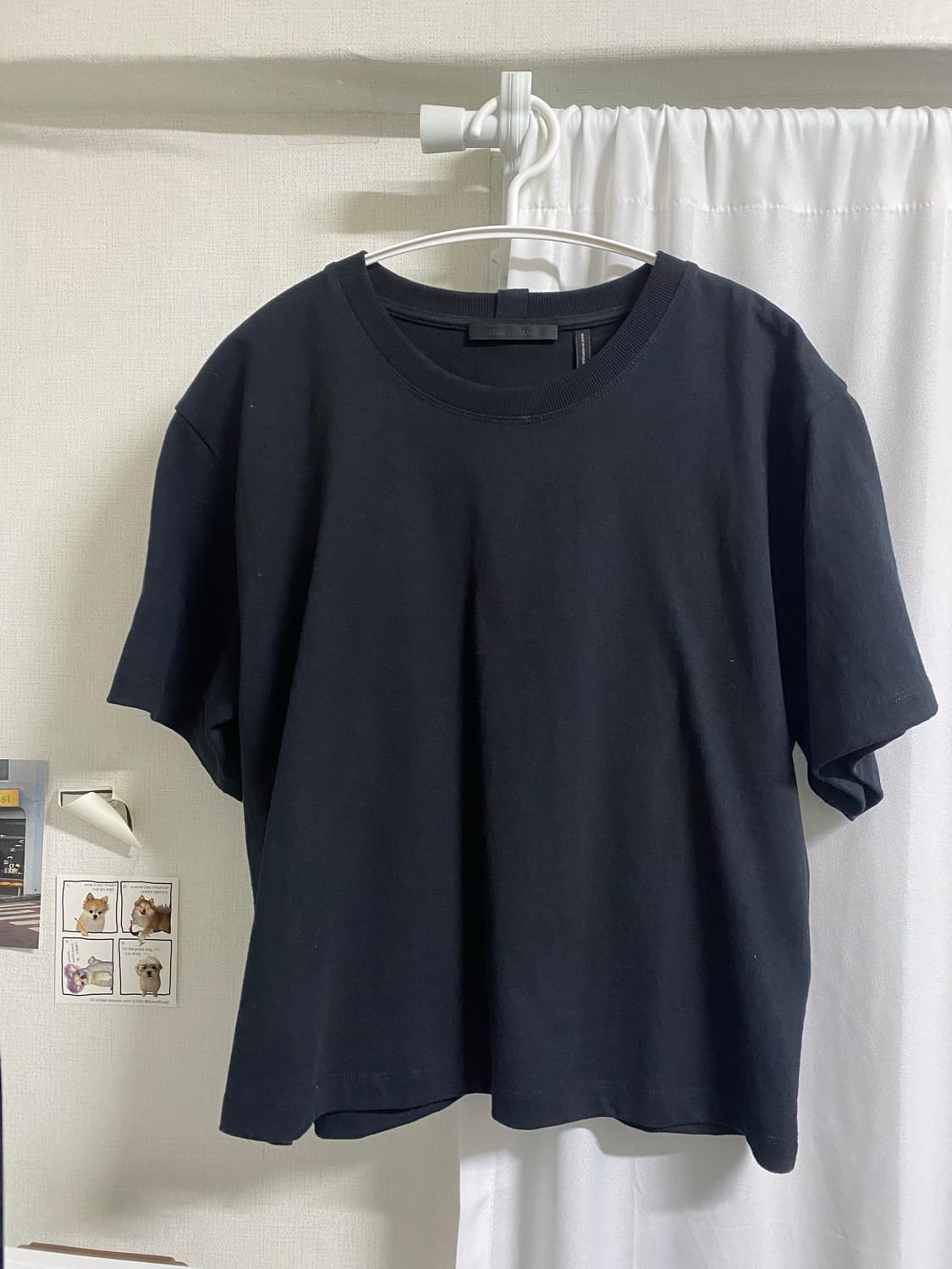 헬무트랭 반팔 상품이미지2