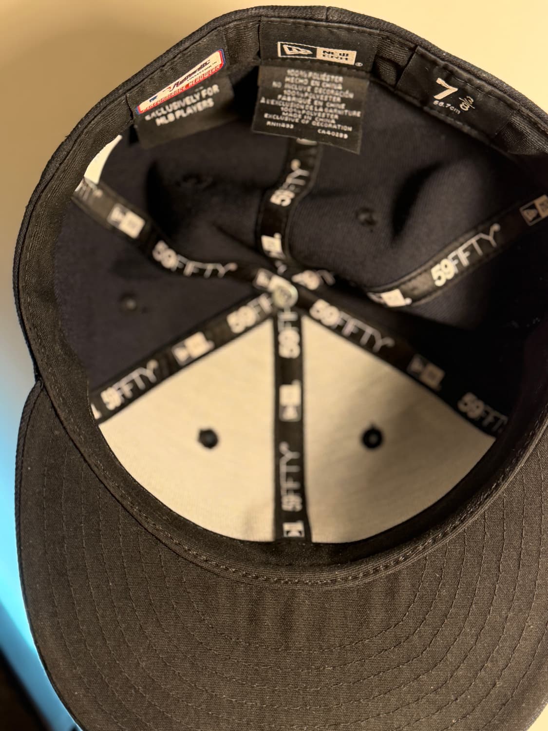 뉴에라 디트로이트 타이거즈 피티드캡  상품이미지3