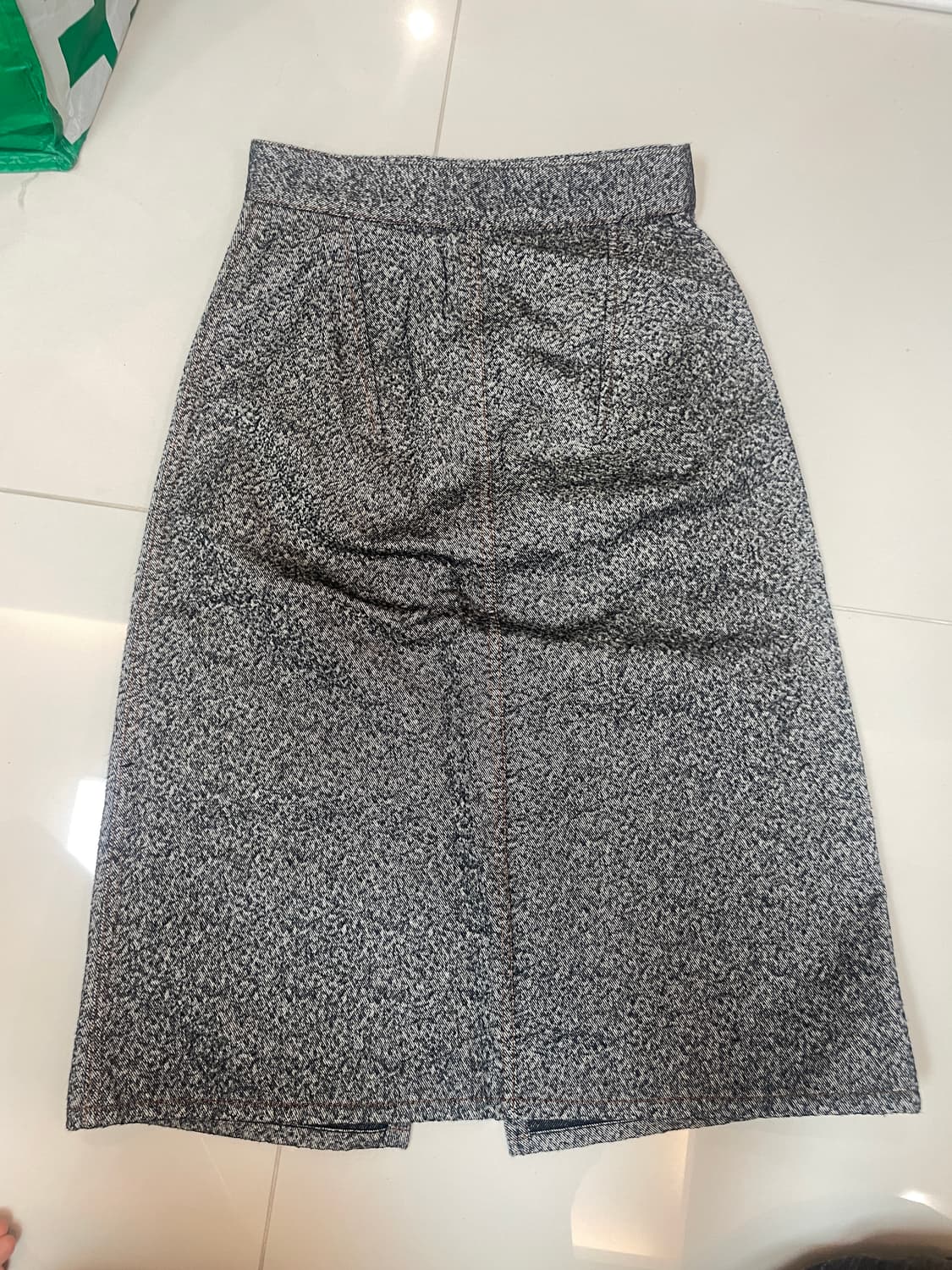 Acne Studios Panna Work 스커트 상품이미지10