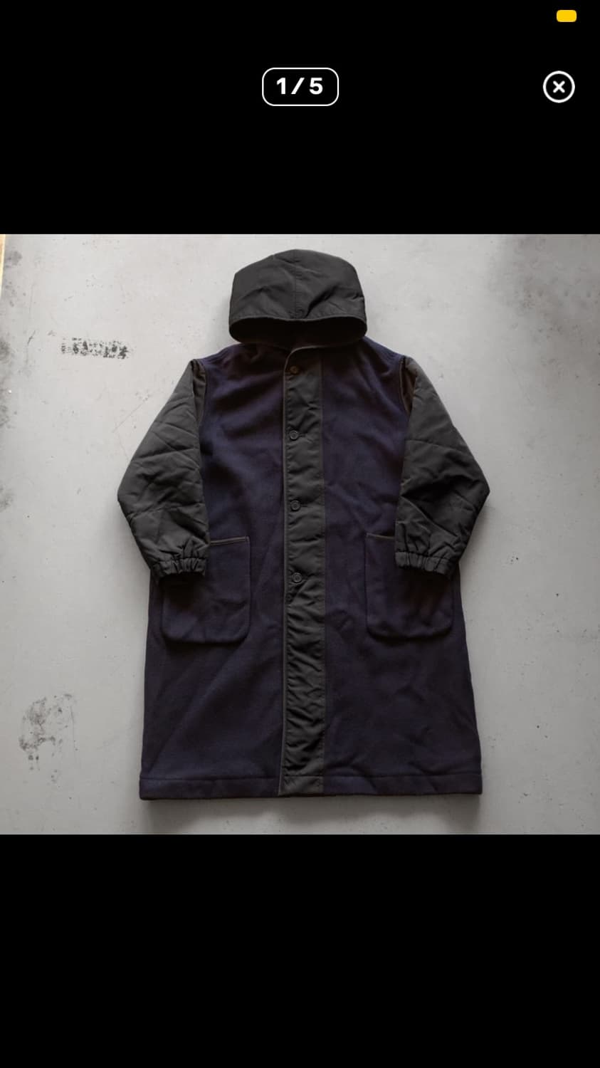 2000's Pour Deux 코트 상품이미지1