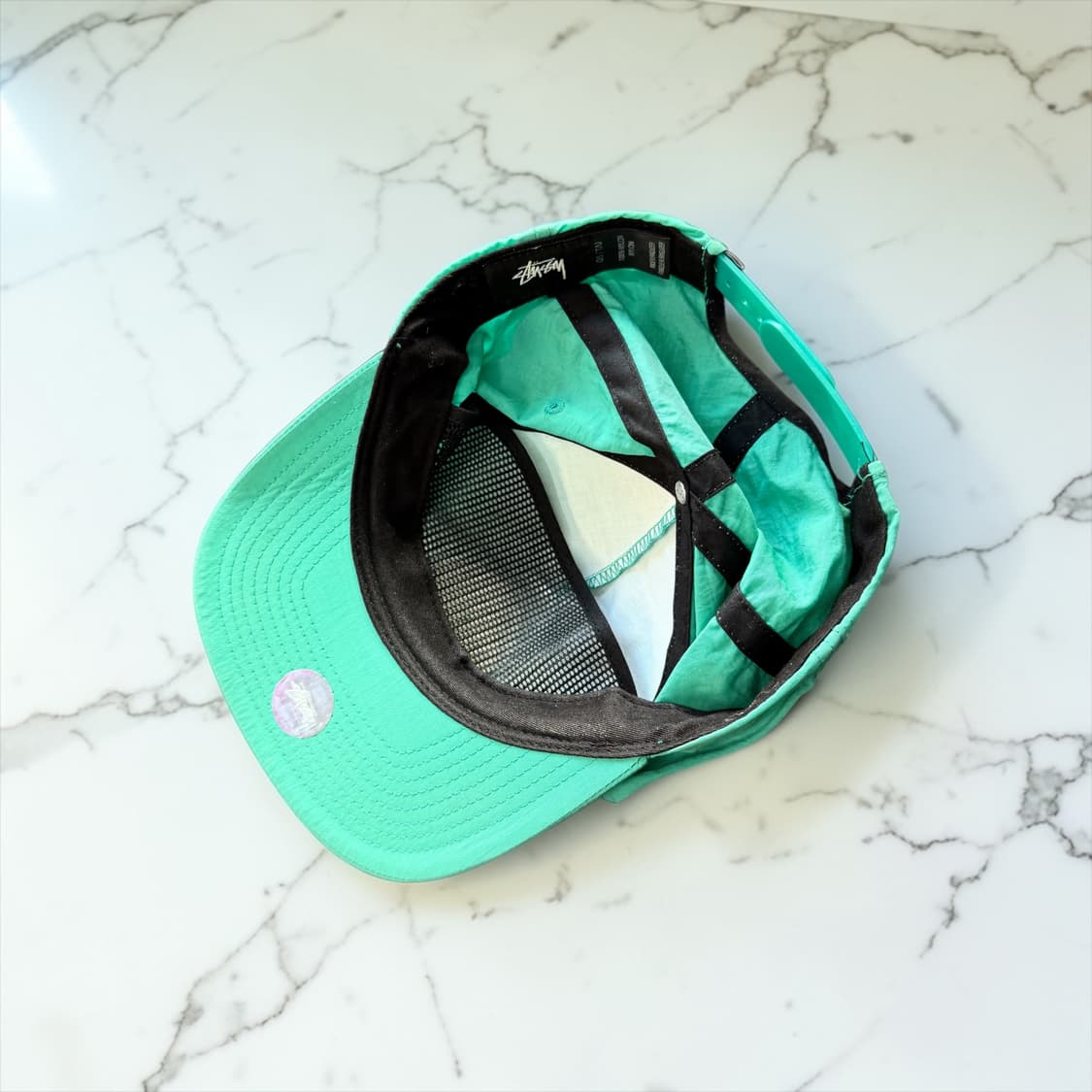 스투시 나일론 캠프캡 상품이미지5