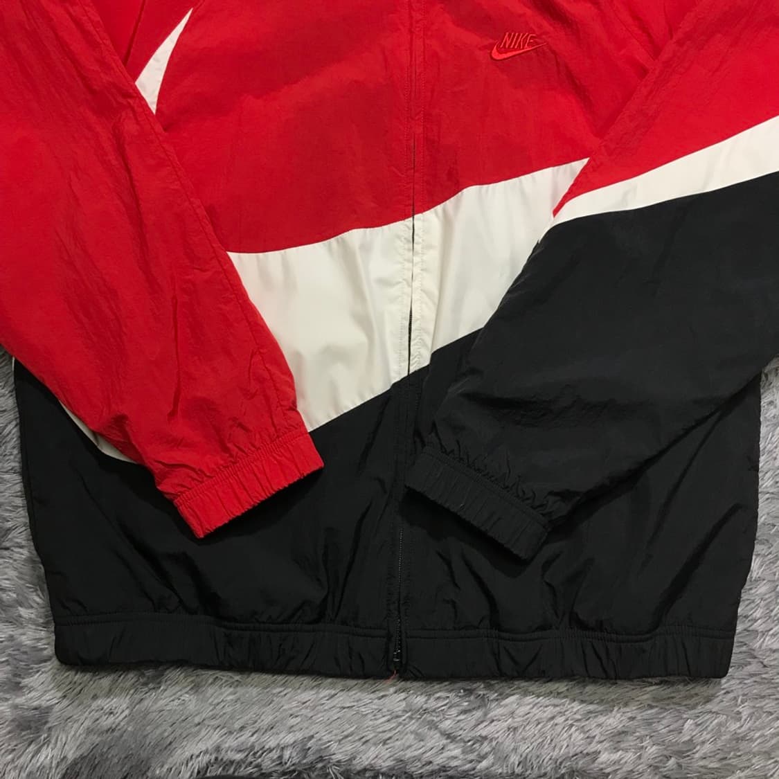 [[XL, A급, 공용] 나이키(NIKE) 스테이트먼트 우븐 자켓#393 상품이미지6