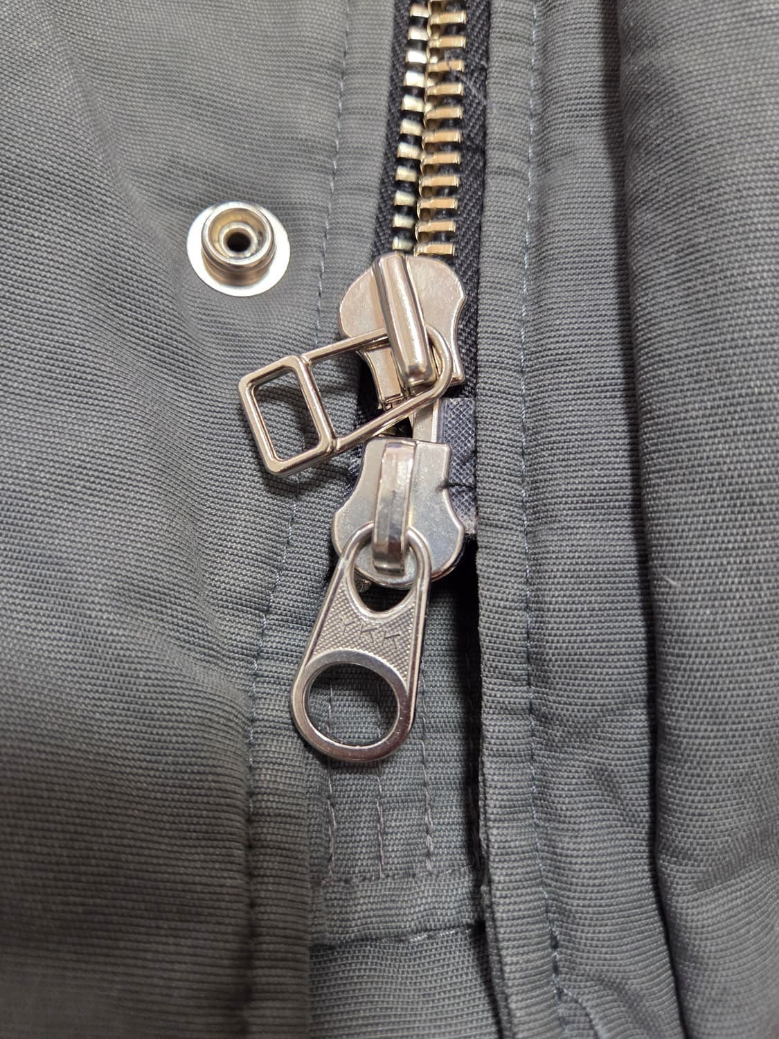 무스너클 스틸링 다운 패딩 상품이미지9