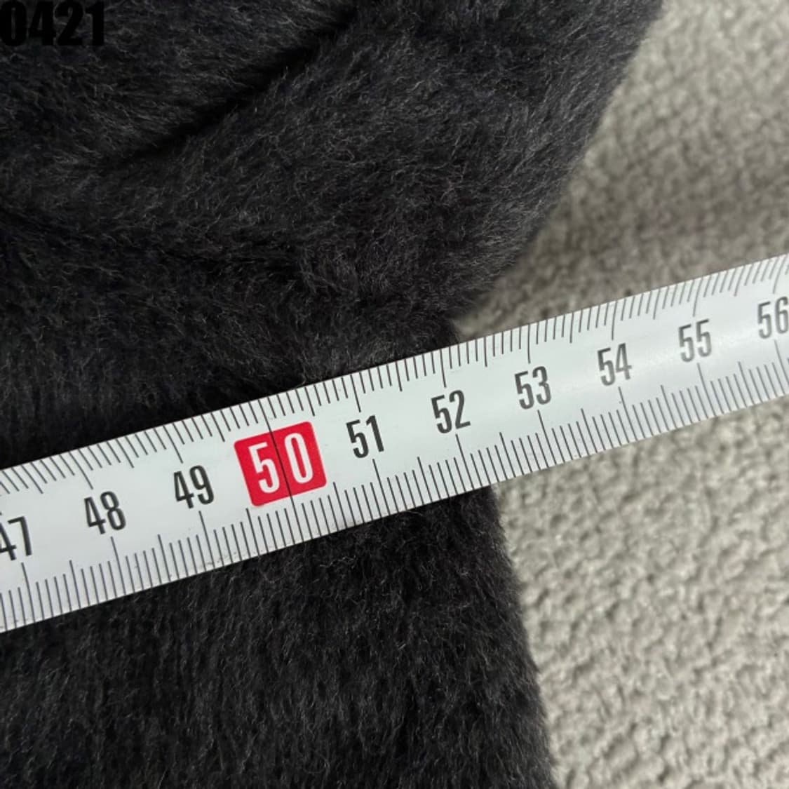 노스페이스 차콜 봄버 자켓 m 상품이미지4