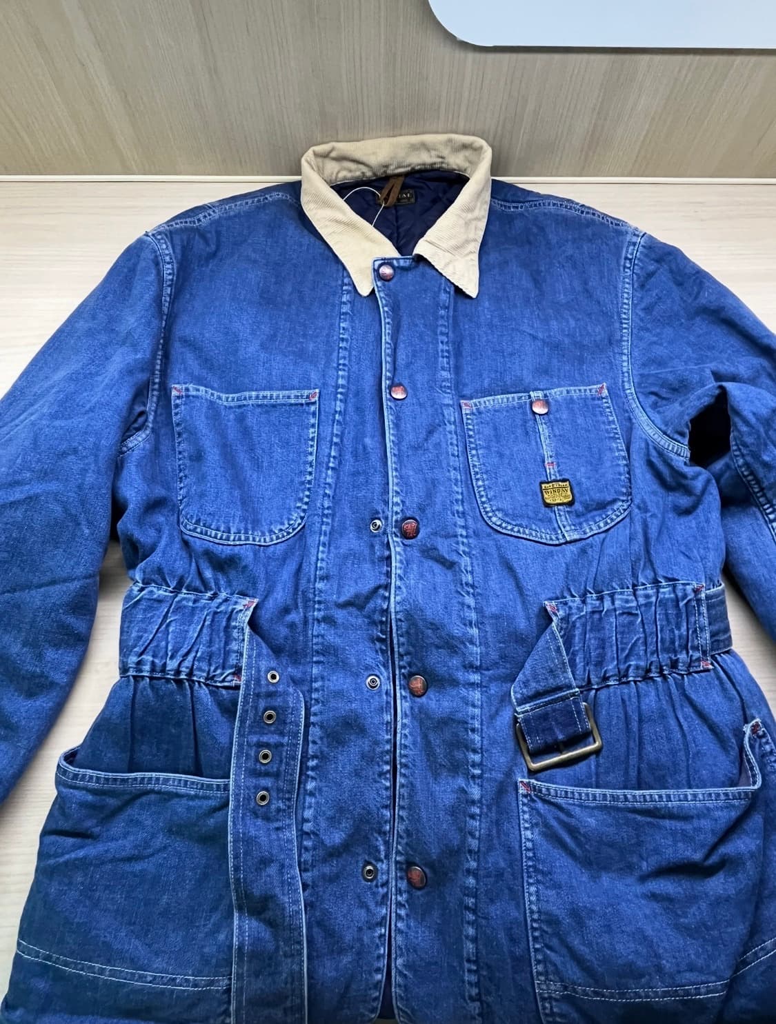 캐피탈 자켓 상품이미지1