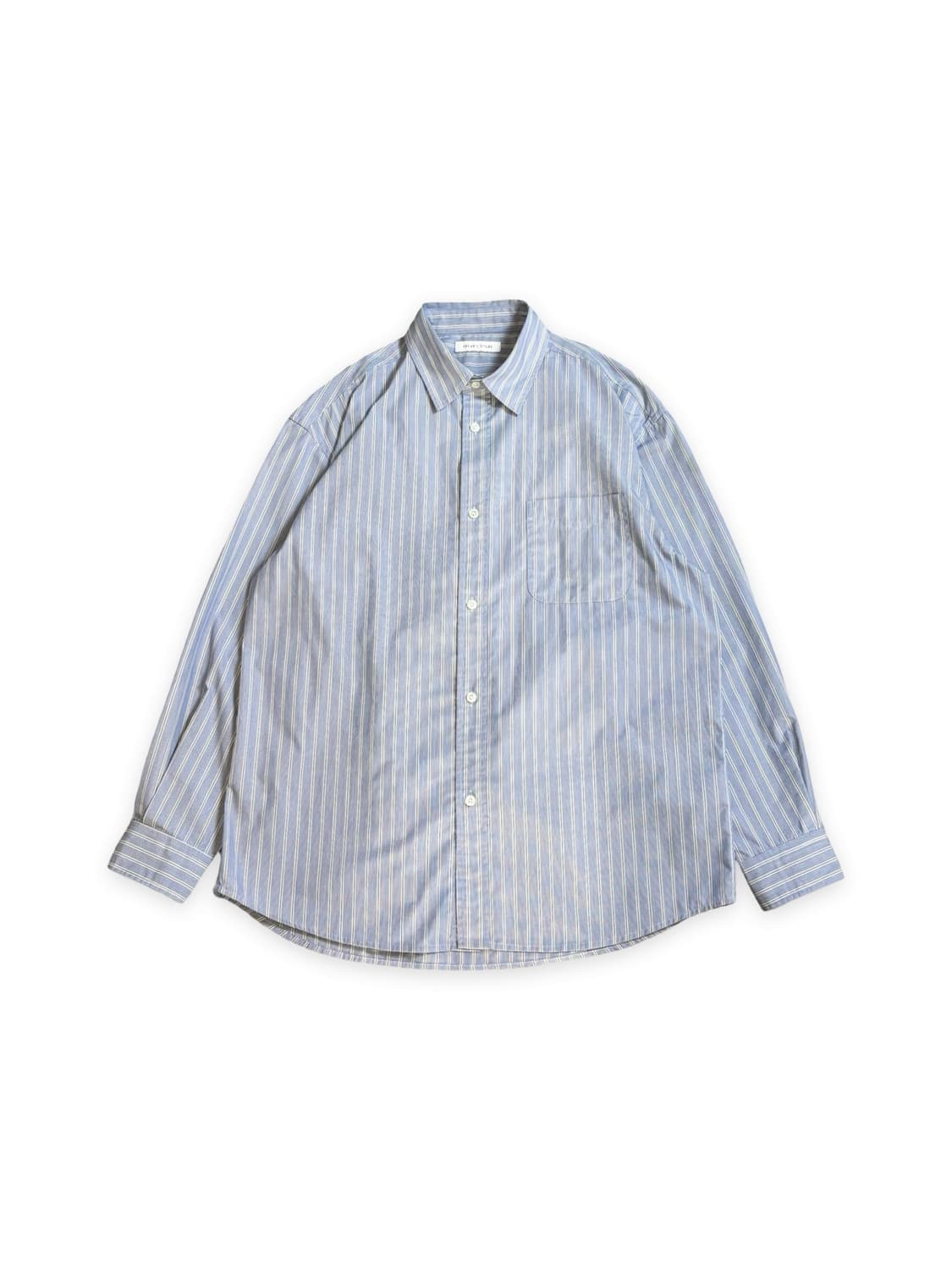 프릭스스토어 스트라이프 셔츠 상품이미지1