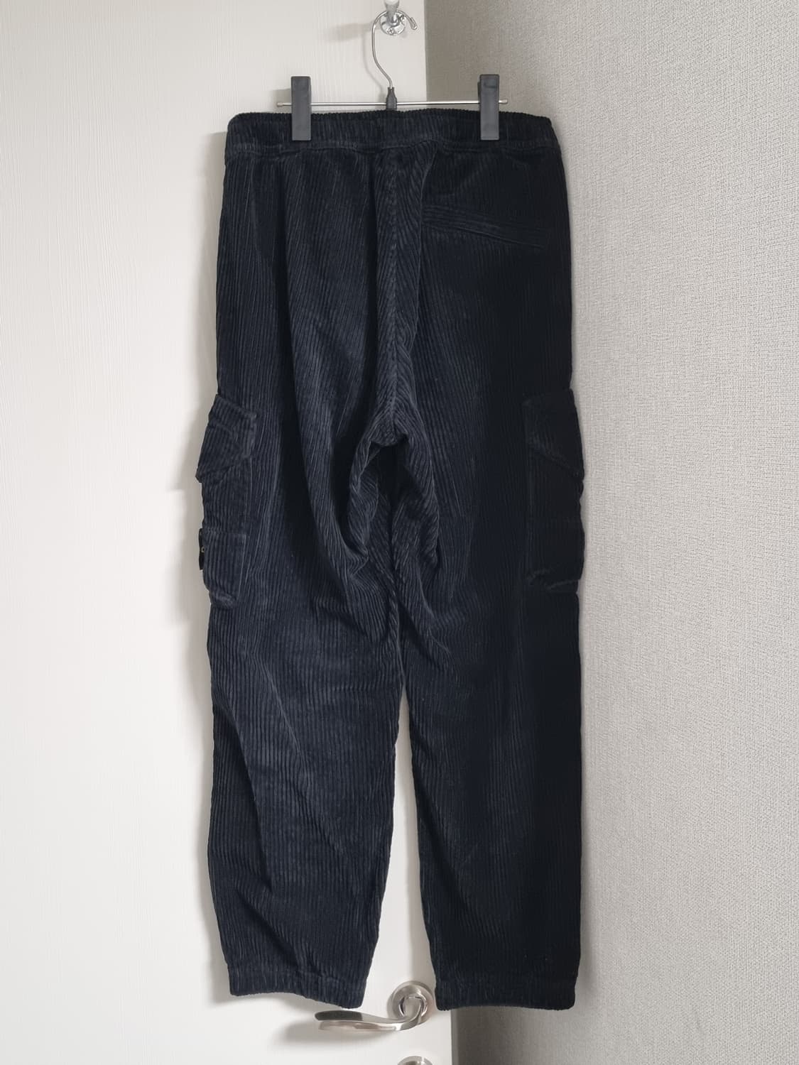 스톤아일랜드 코듀로이 조거팬츠 상품이미지2