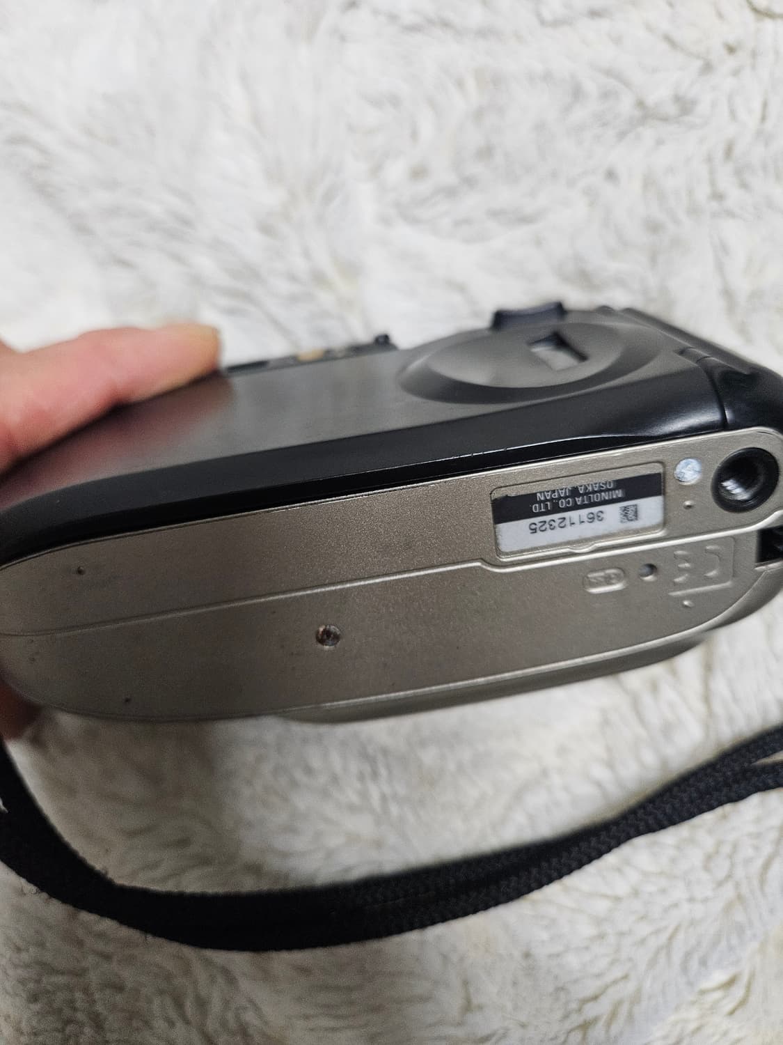 미놀타 카피오스 Capios 75 필름 카메라 상품이미지4