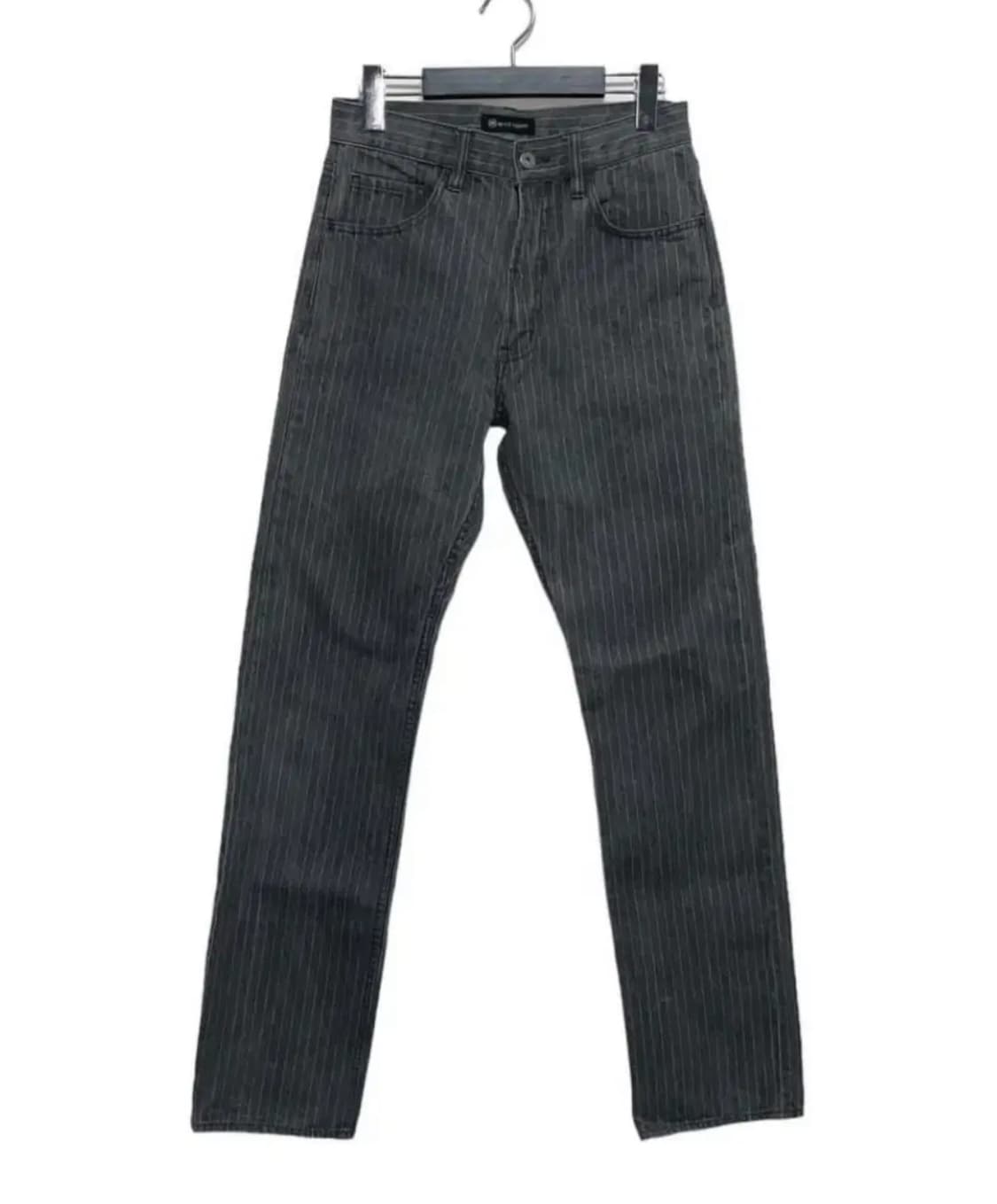 Stripe denim pants 상품이미지1