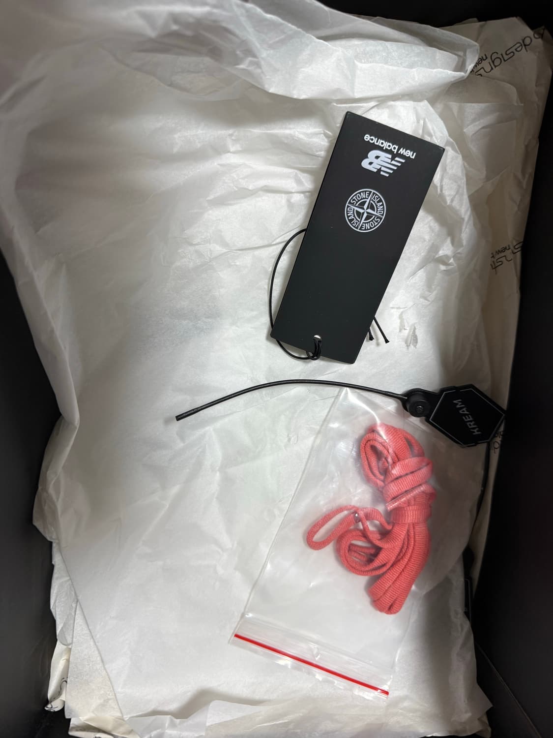 뉴발란스 x 스톤아일랜드 x 도쿄 디자인 스튜디오 퓨어셀 RC 엘리트 v 상품이미지4