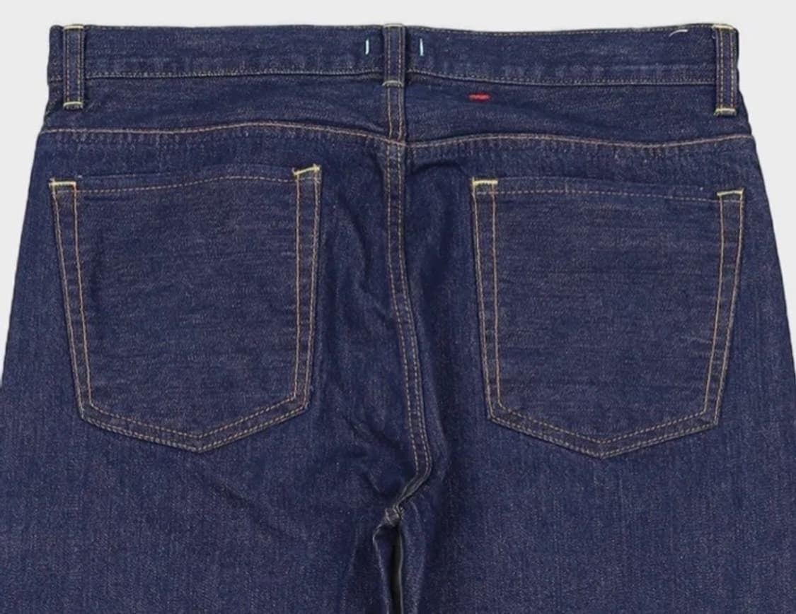 [HGS] 홈그로운서플라이 데님 팬츠 상품이미지4