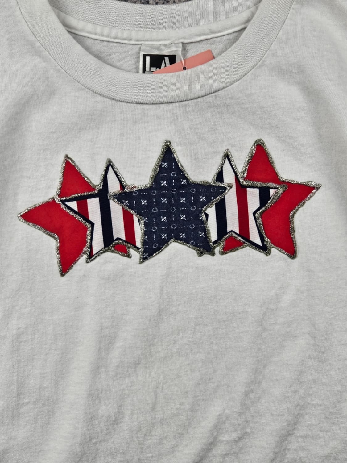 USA 90's LA스포츠웨어 싱글스티치 반팔티셔츠 (2XL)/12584 상품이미지5