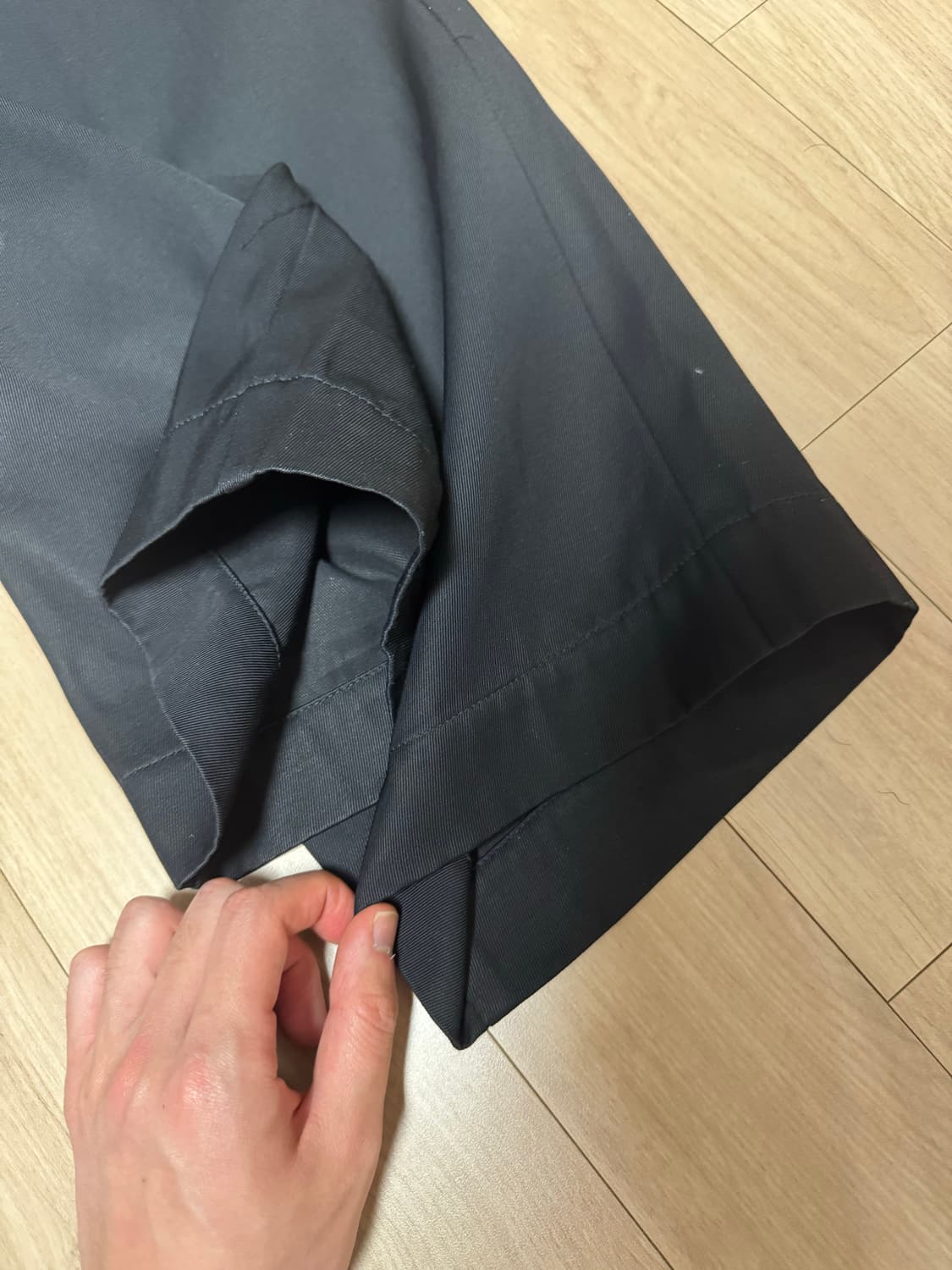 (46)kiko kostadinov lathi zip pants 상품이미지5