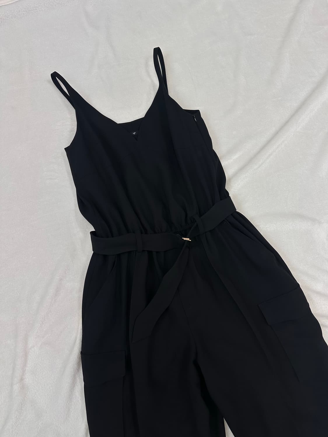 (55)넘버프로젝트 300 슬리브리스 점프수트 상품이미지4