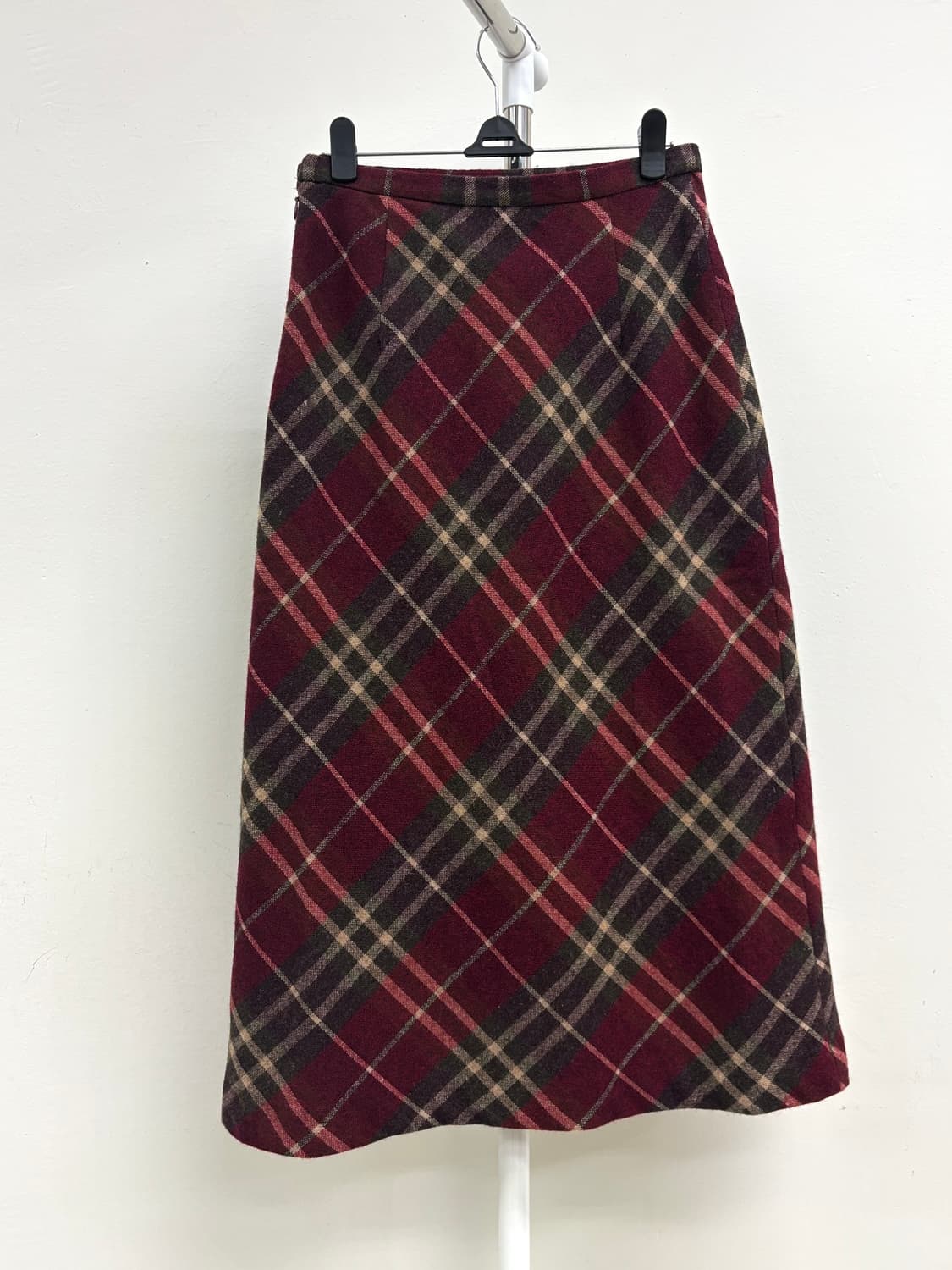 빈티지 미디 스커트 상품이미지5