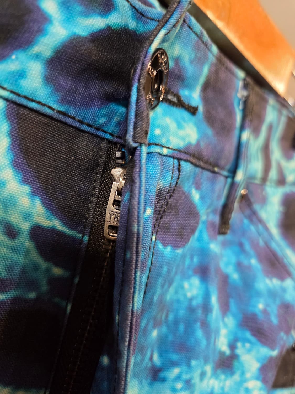 G-STAR유니크 워싱 데님 팬츠(26/32)택없음/디피용 상품이미지4