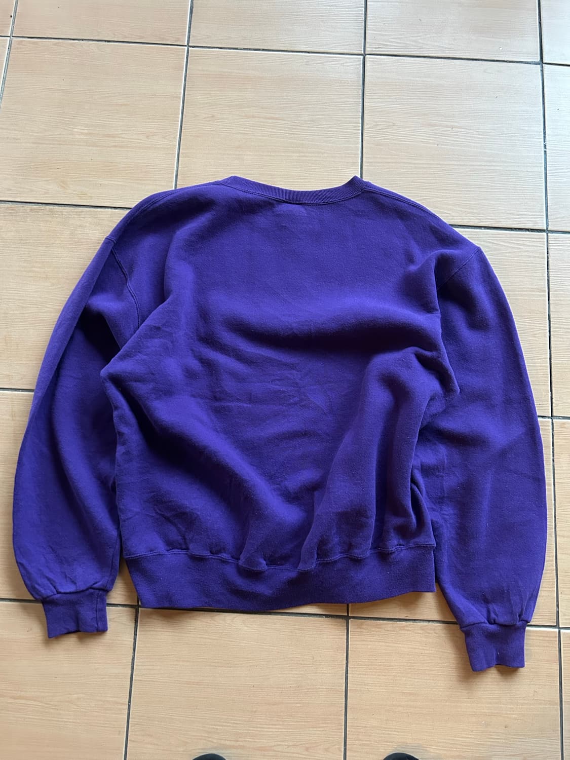 90‘s Russell 러셀 스웻셔츠 상품이미지6