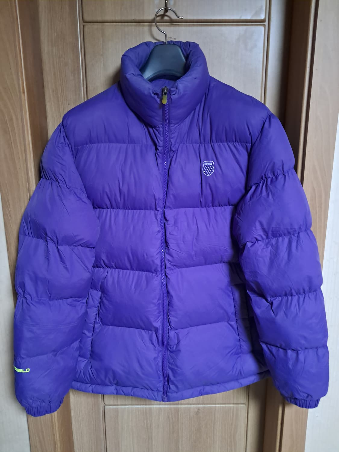 케이스위스 패딩 100 상품이미지1