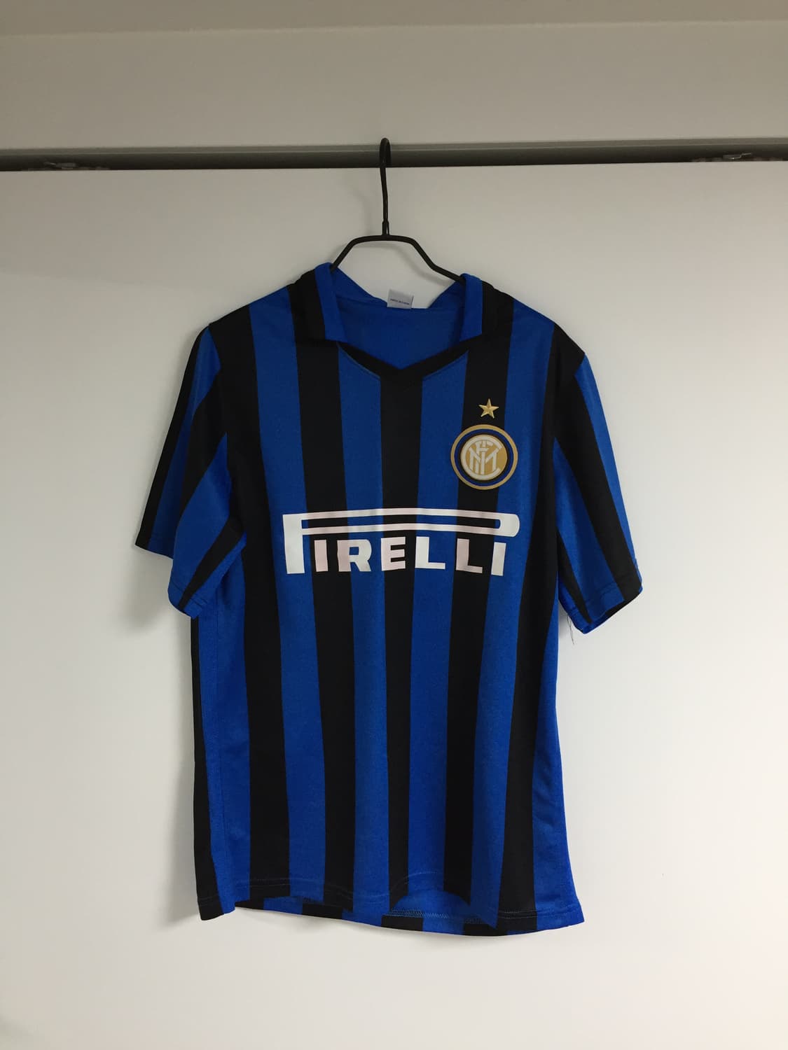 PIRELLI 블루 유니폼 상품이미지1