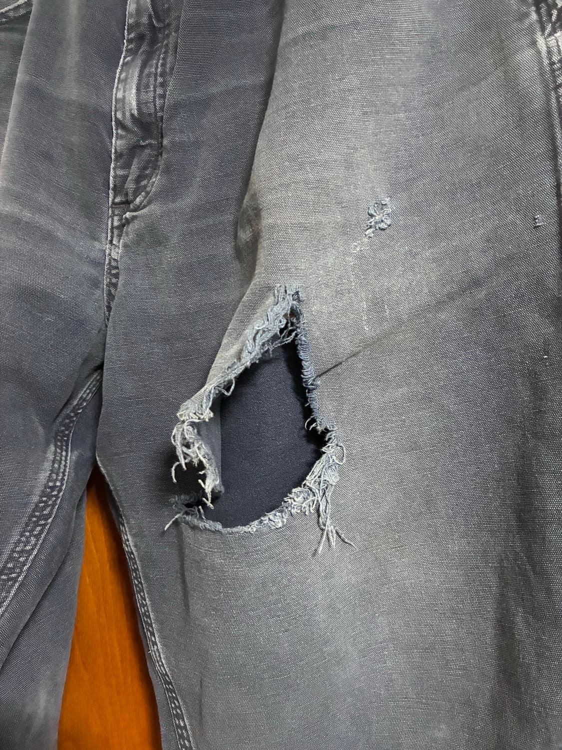 Vintage Carhartt Carpenter Pants 상품이미지3