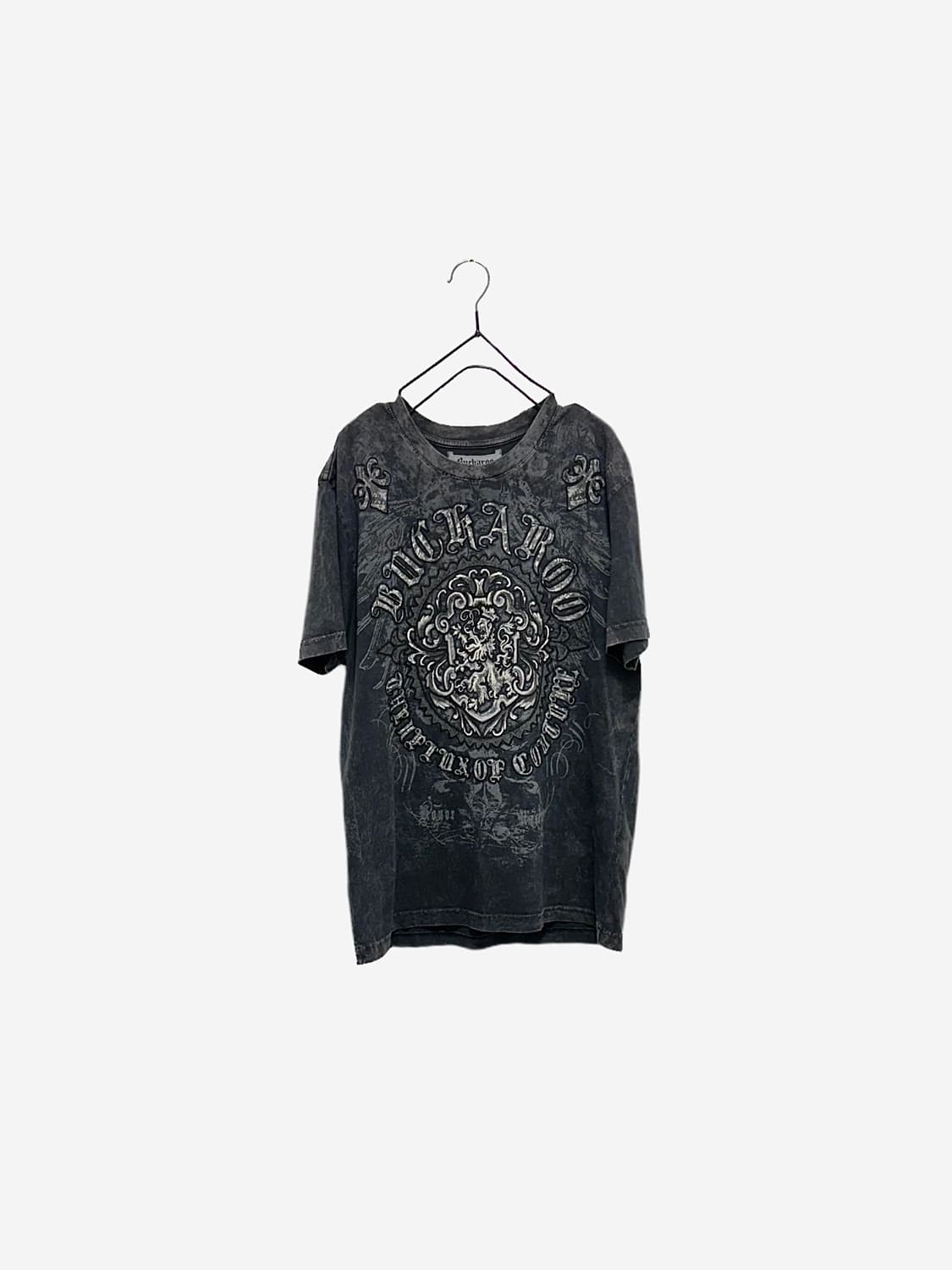 버커루 buckaroo 타이다이 워싱 락시크 반팔티 상품이미지3