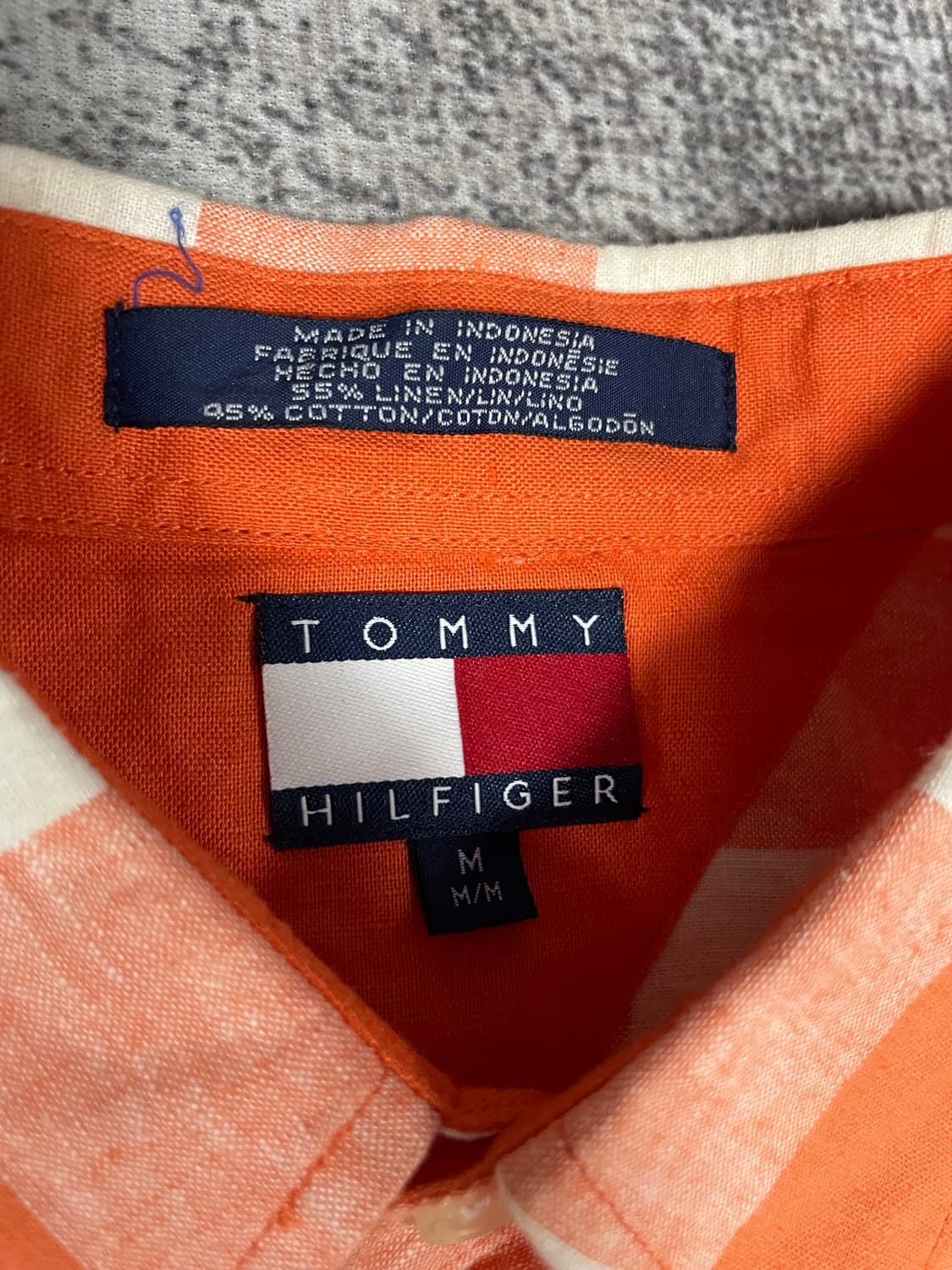 90s TOMMY HILFIGER  상품이미지5