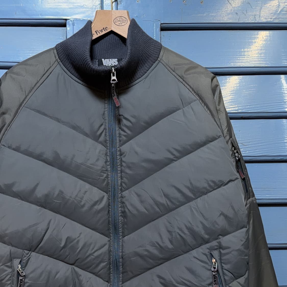 반스 90s 다운 자켓 상품이미지3