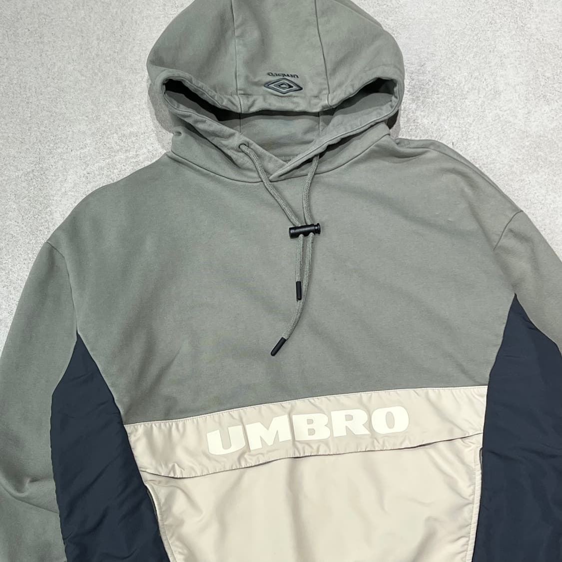 엄브로 워크 후드티셔츠 s10829 상품이미지3