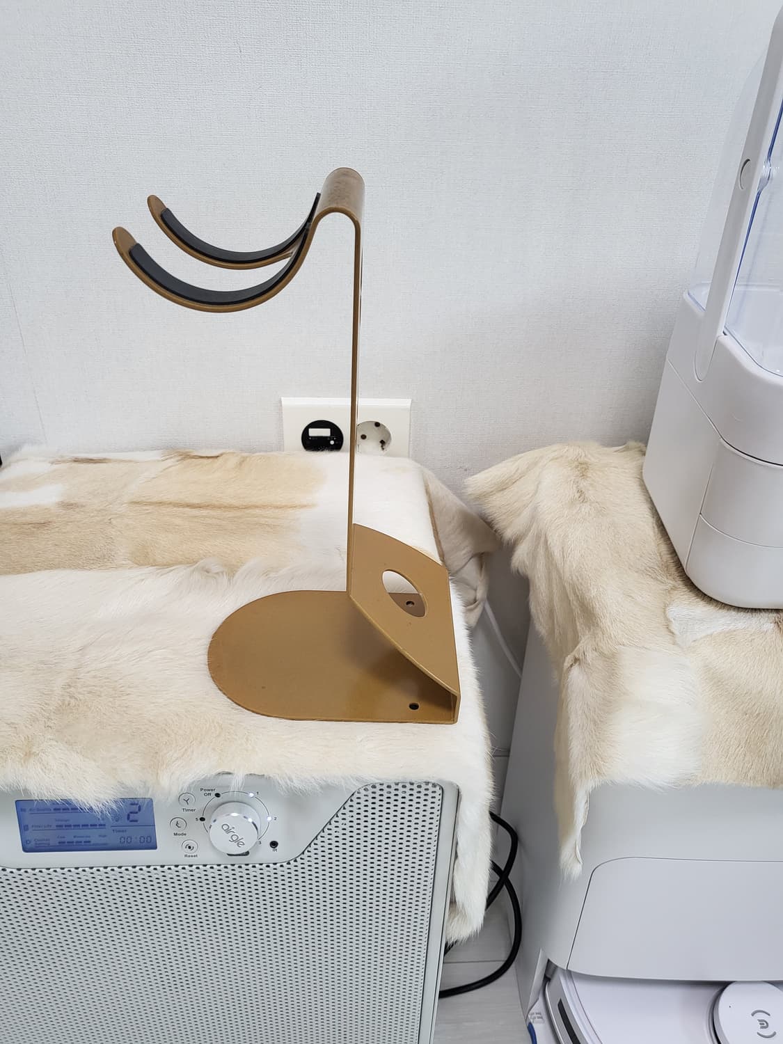 다이슨 슈퍼소닉 HD15 미개봉 풀박스새상품+정품거치대 상품이미지10