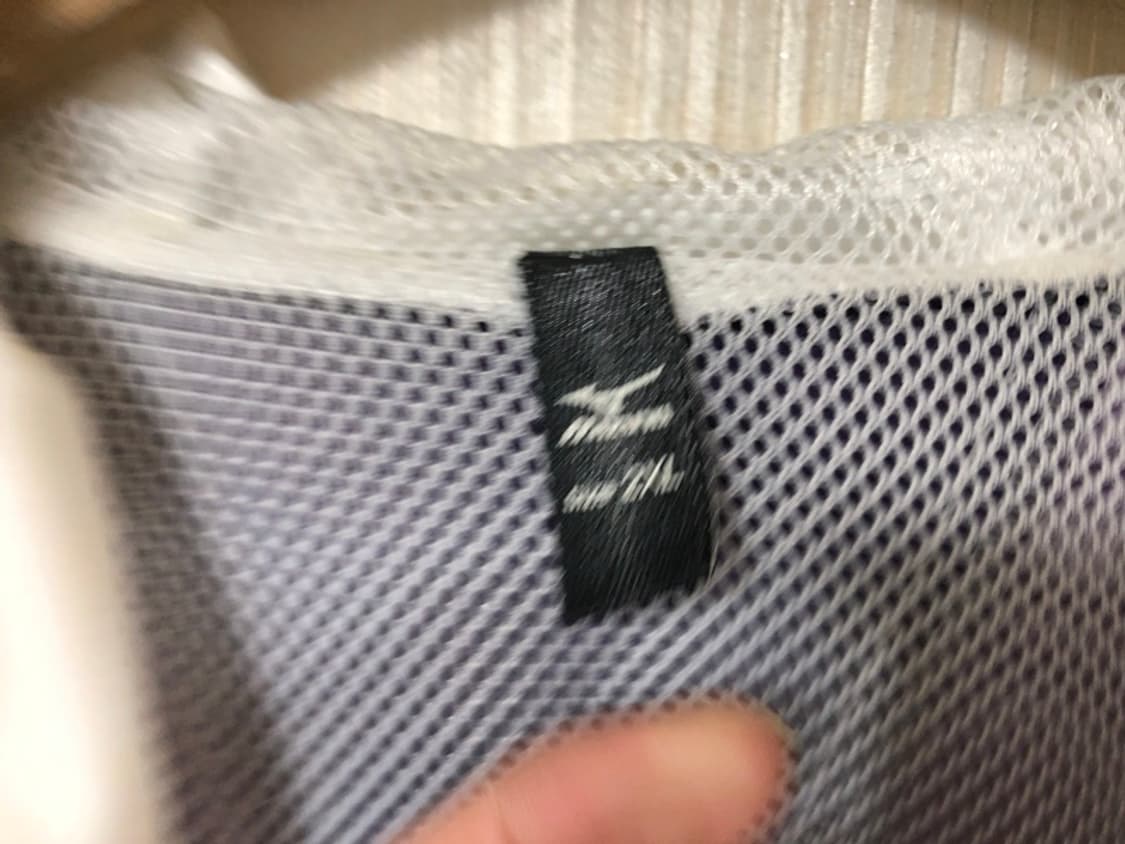 미즈노(MIZUNO)베이스볼 윈드브레이커자켓 2XL 이치로모델 상품이미지6