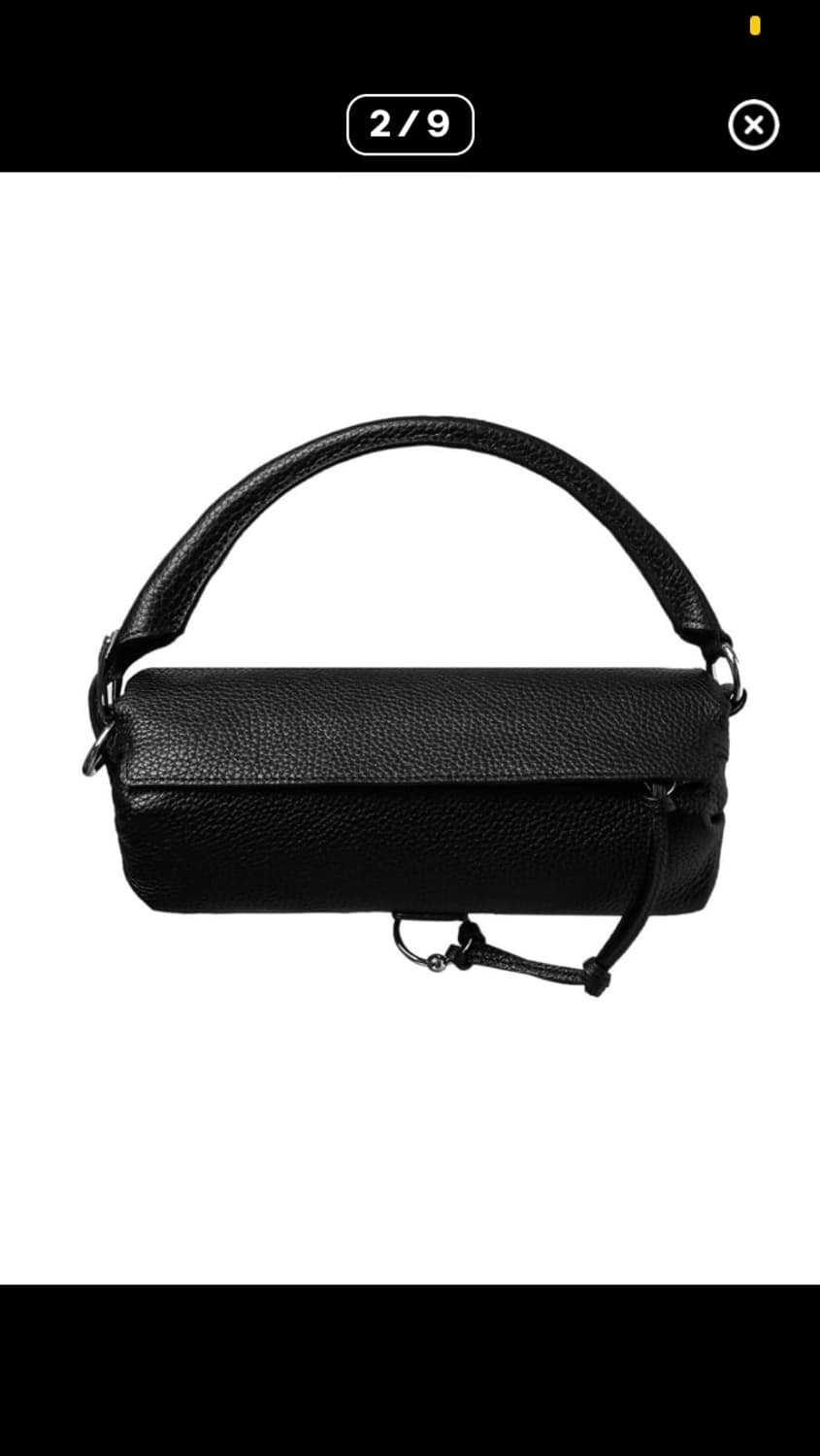 [더오픈프로덕트] 필로우 백 상품이미지2