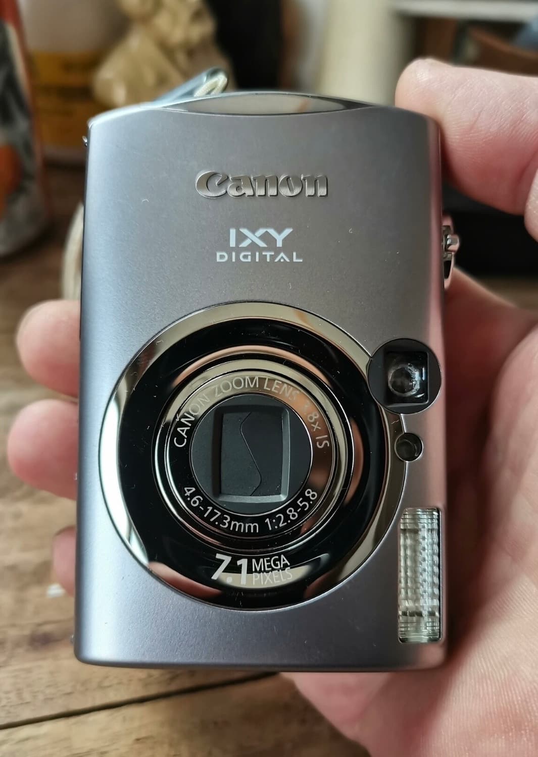 A급)캐논 익시 900 (캐논 익서스 850 IXUS 850)빈티지 디카 상품이미지6